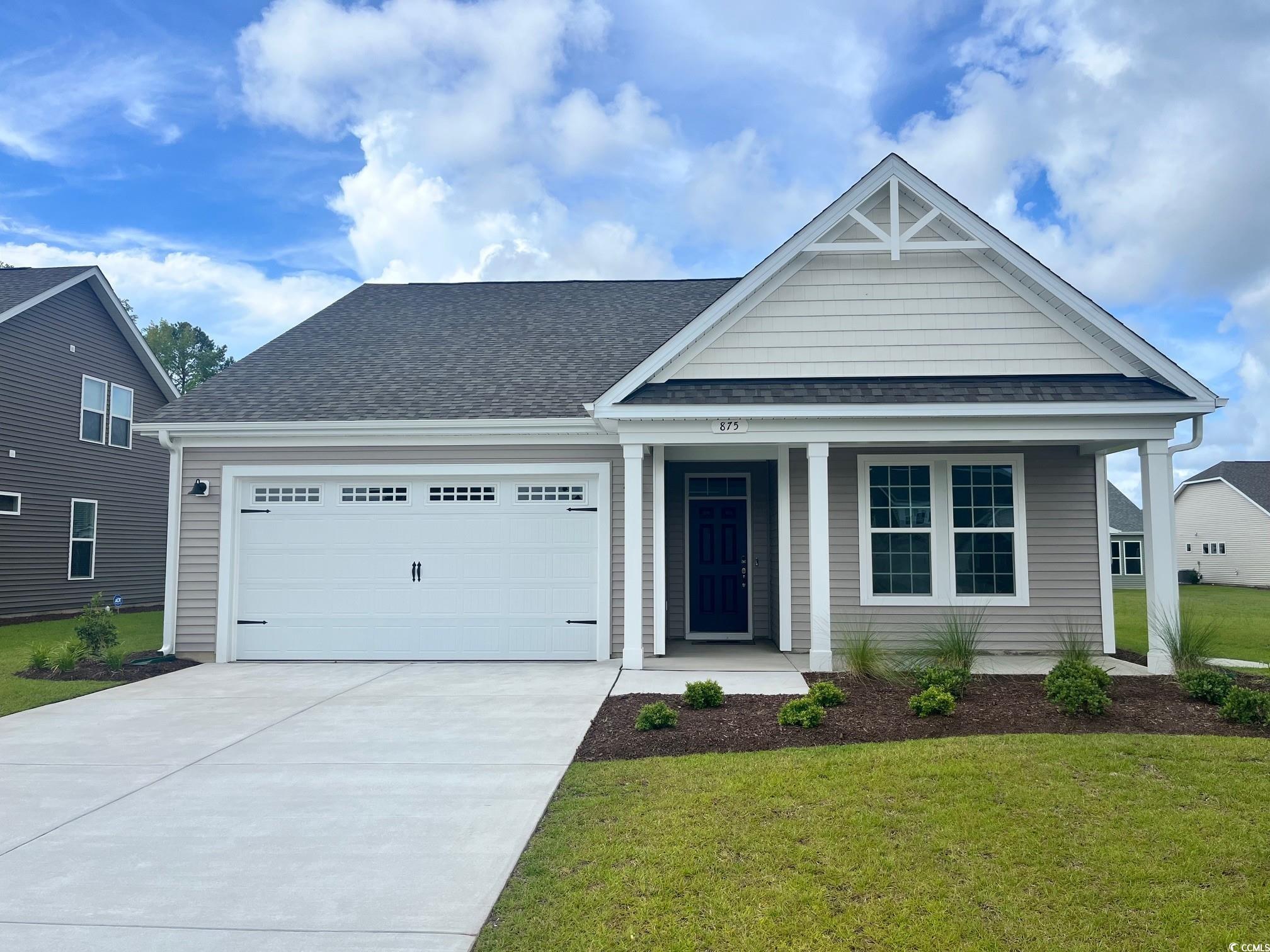 875 Mountain Mint Circle NW Property Photo 1