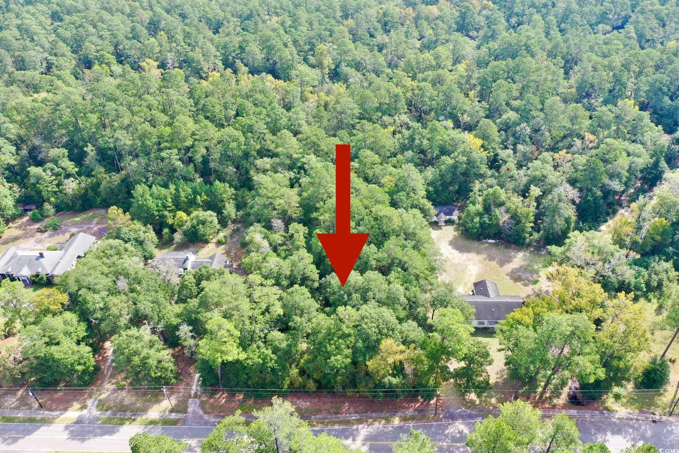 Tbd N Main St. Property Photo 5