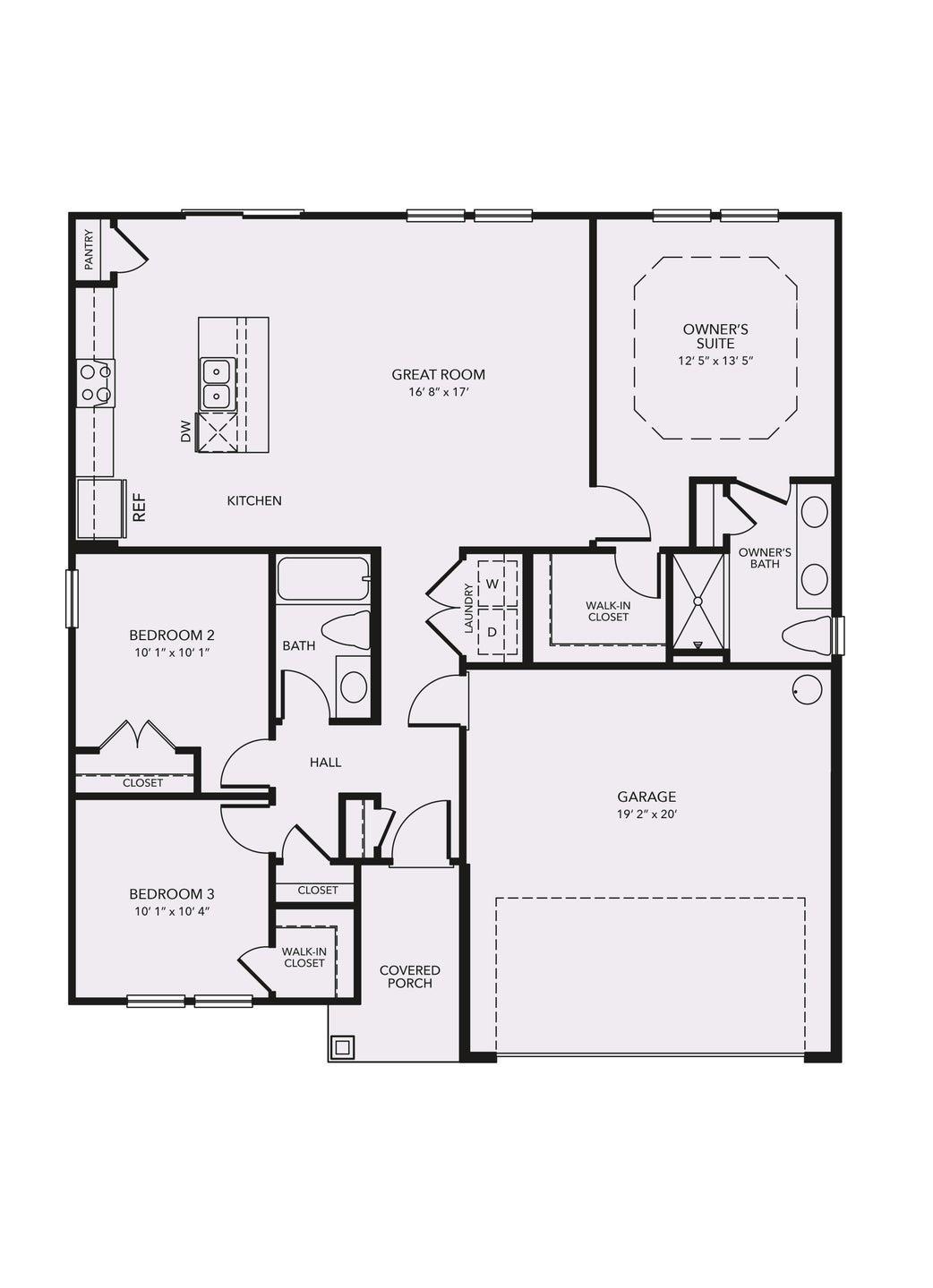 3034 Deerberry Place Property Photo 5