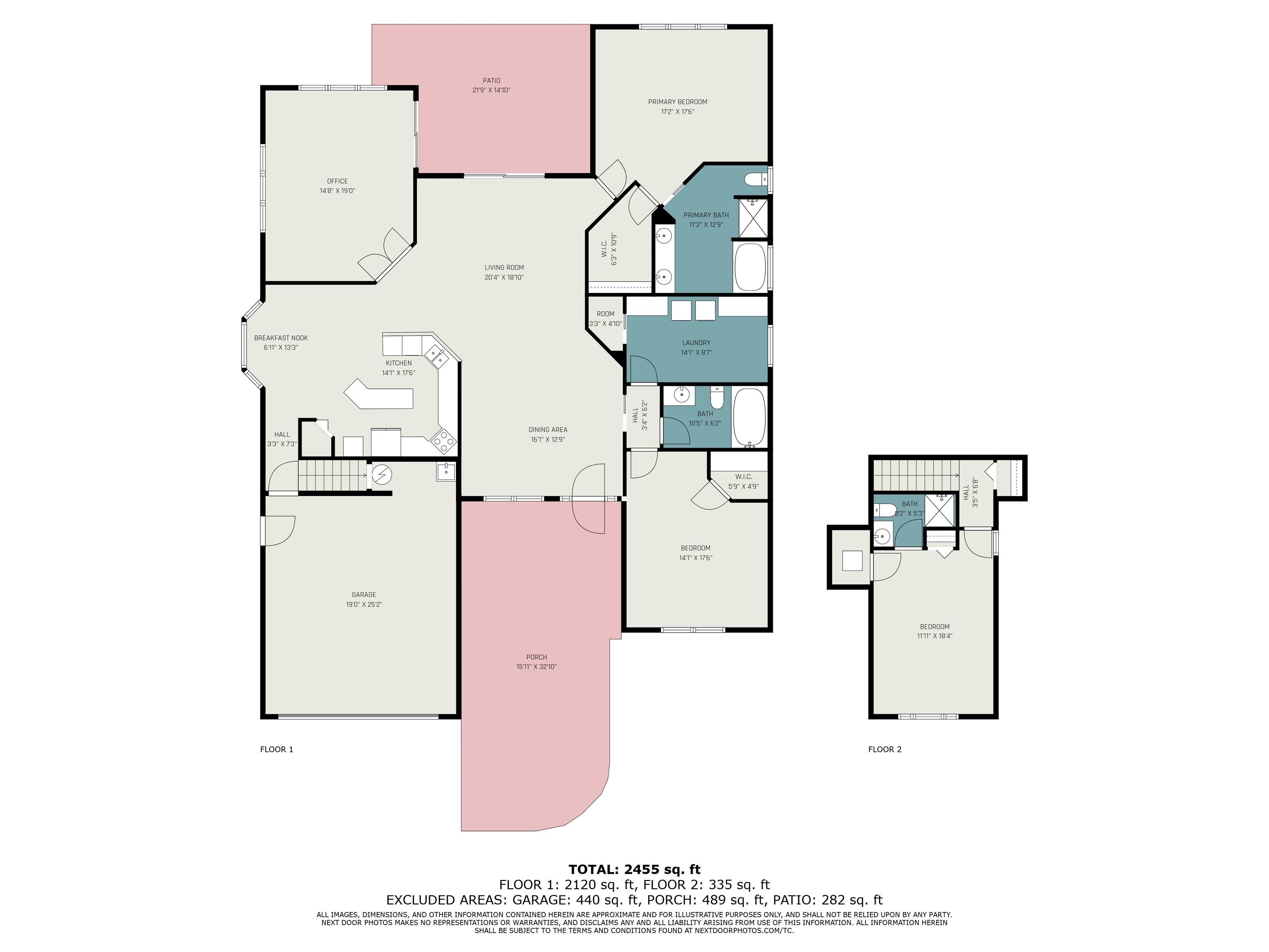 4839 Seabreeze Ln. Property Photo 40