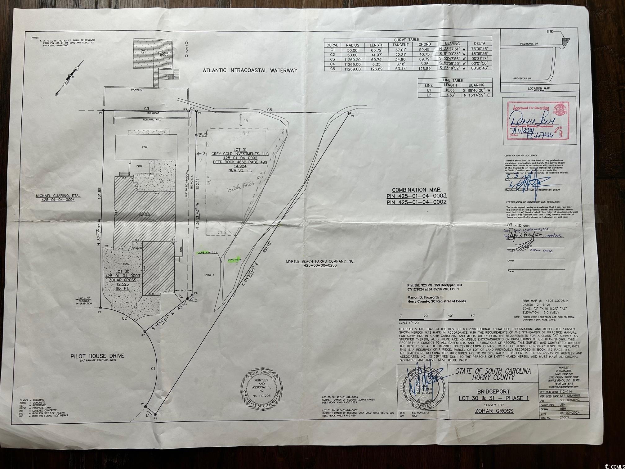 425 Pilot House Dr. Property Photo 19