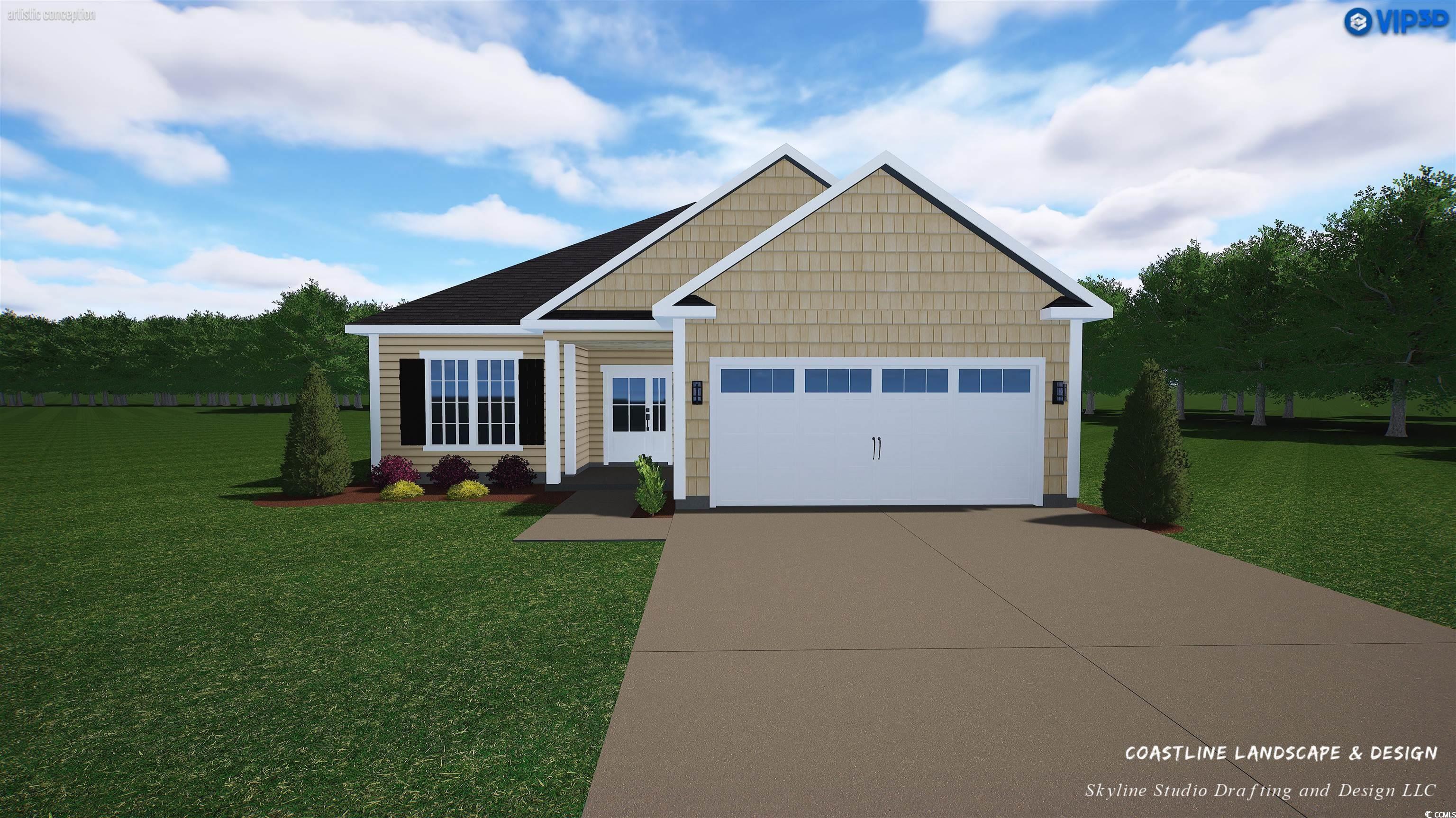 363 Log Cabin Rd. Property Photo 1