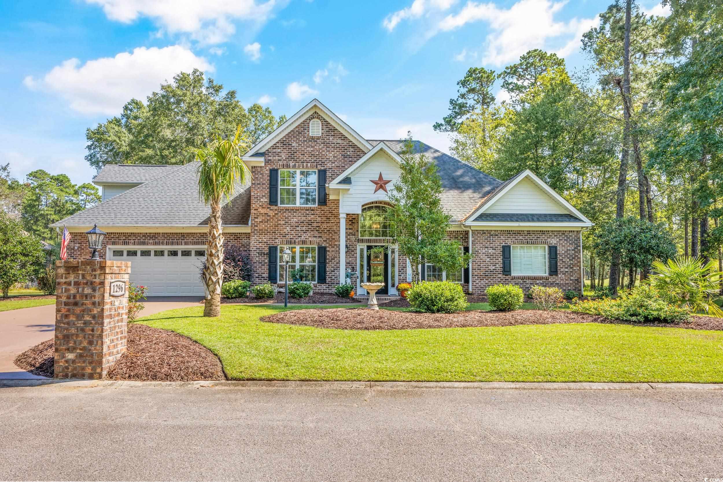 1296 Foxtail Dr. Property Photo
