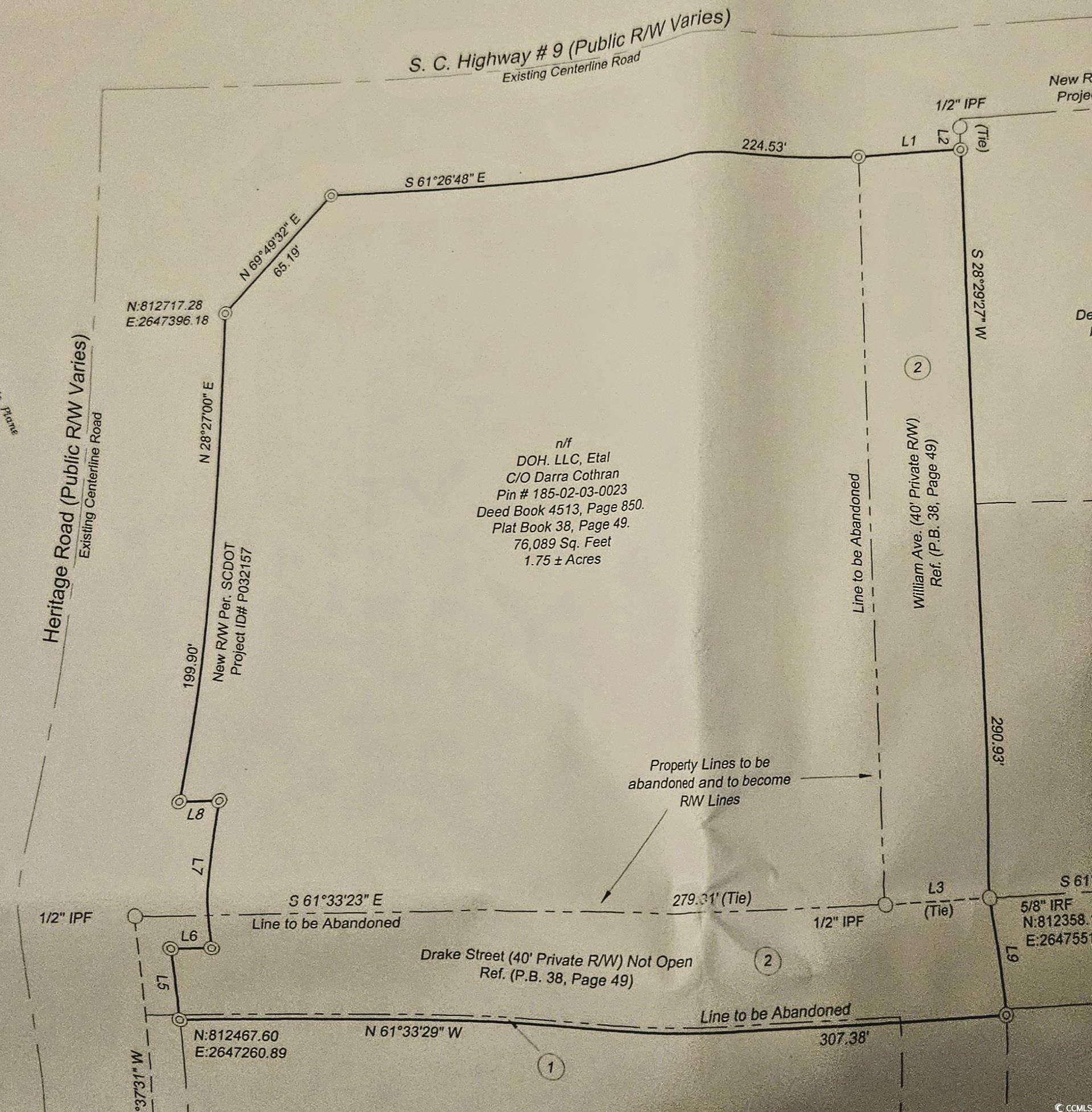 Tbd E. Highway 9 Business Property Photo 3