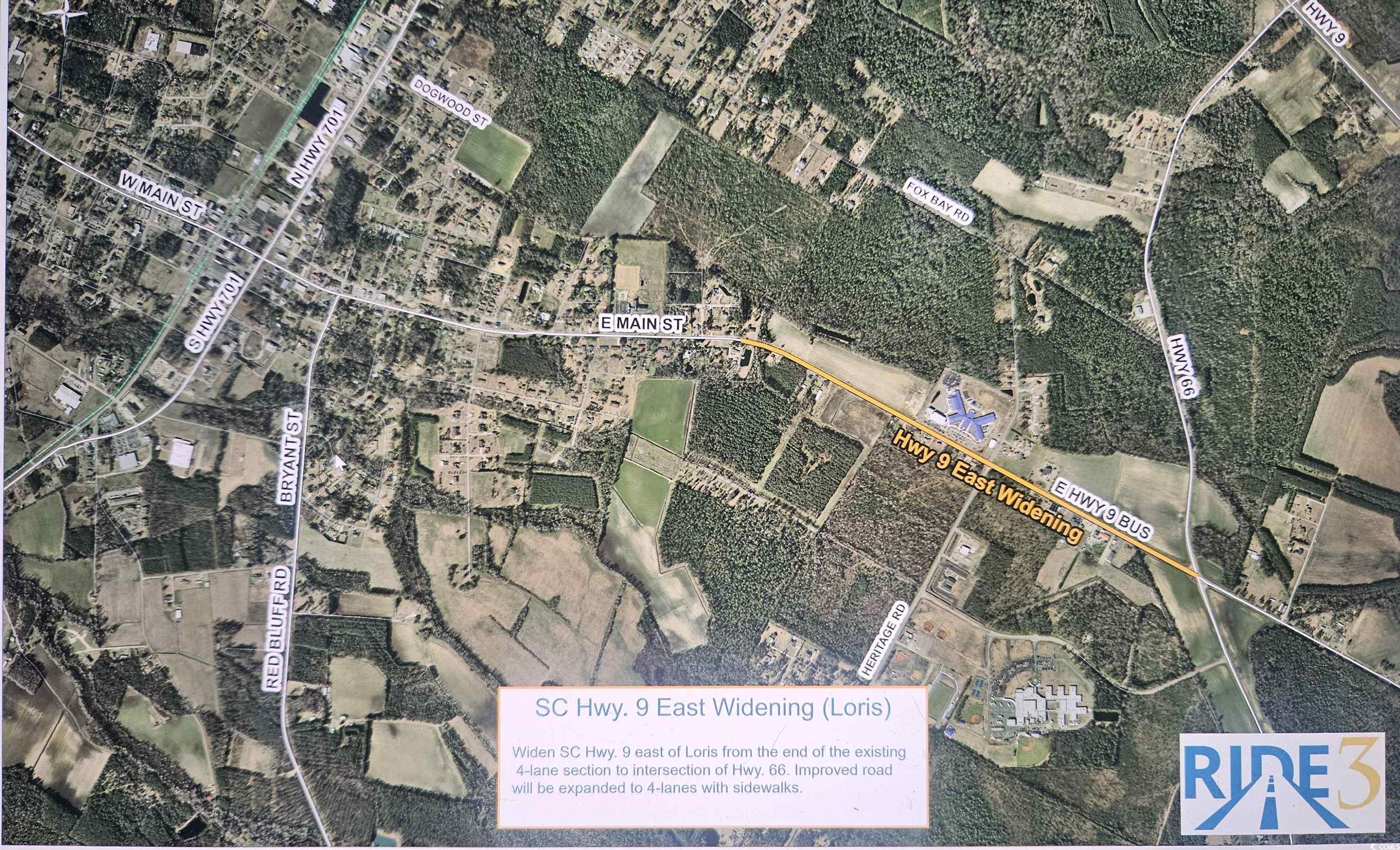 Tbd E. Highway 9 Business Property Photo 11