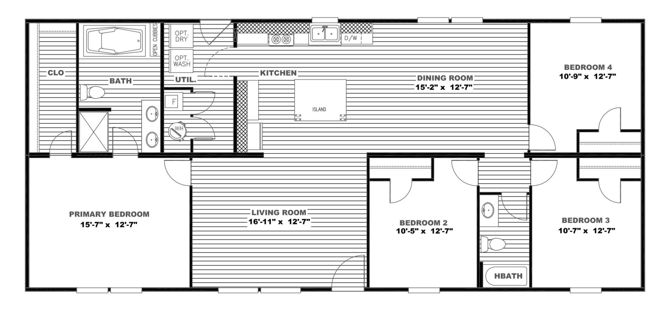 215 Eva Dr. Property Photo 2