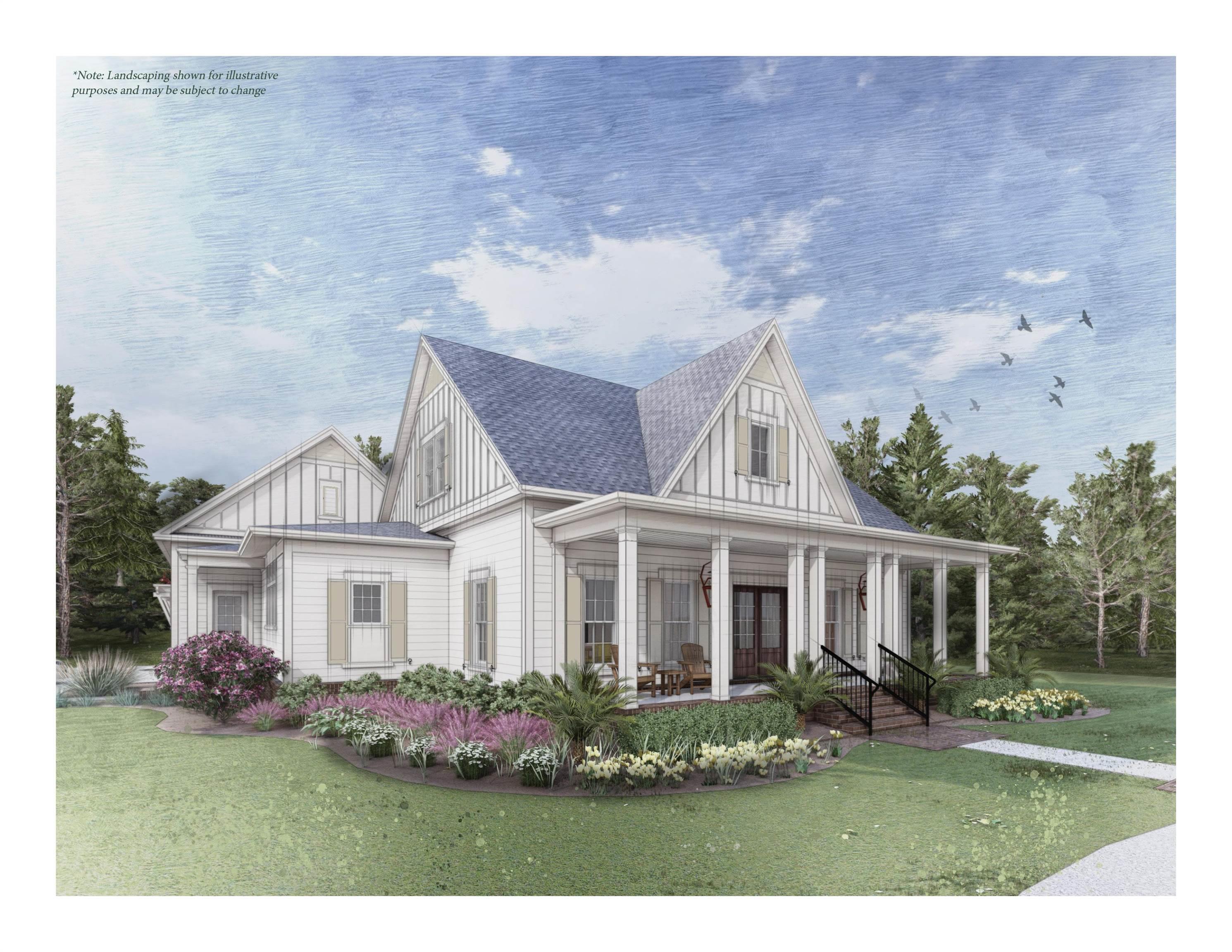 Lot 3 Makepeace Pl. Property Photo 1
