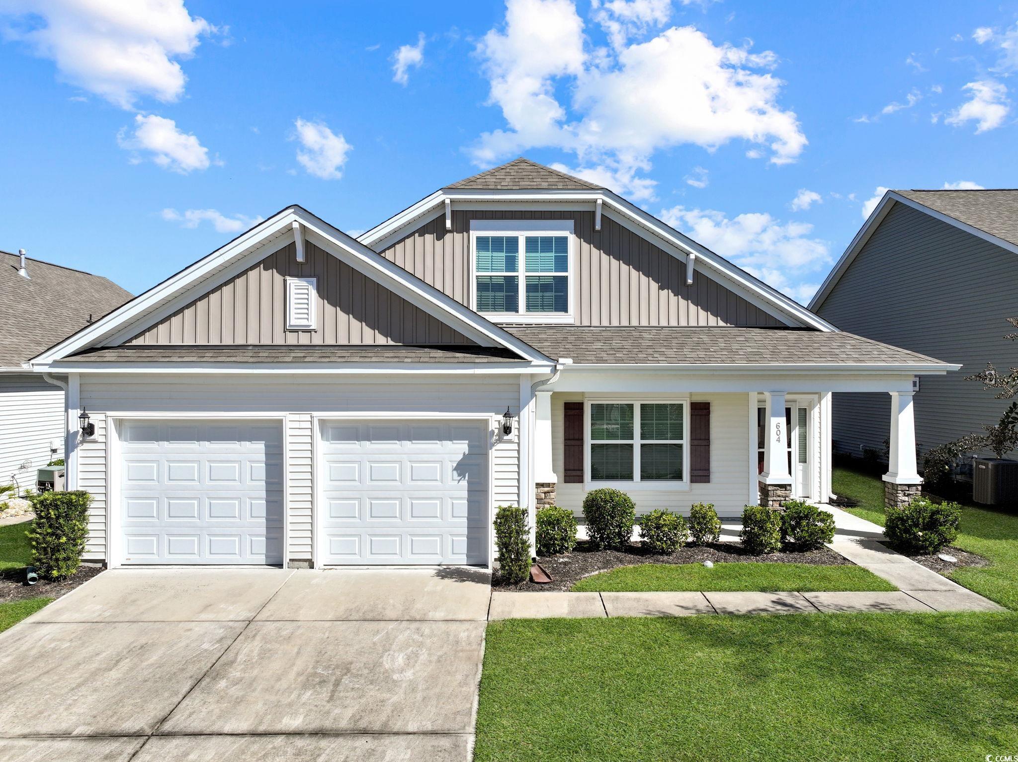 604 Ginger Lily Way Property Photo