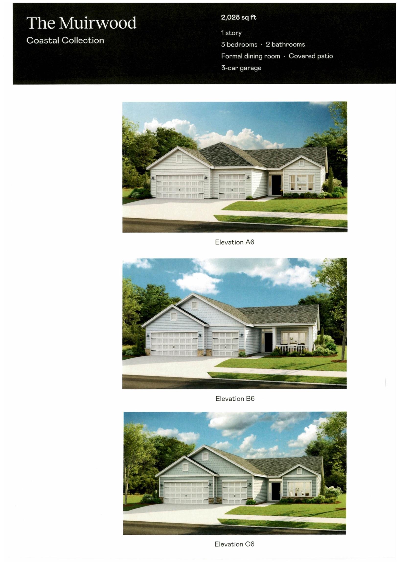 Lot 721 Zoe Way Property Photo 4