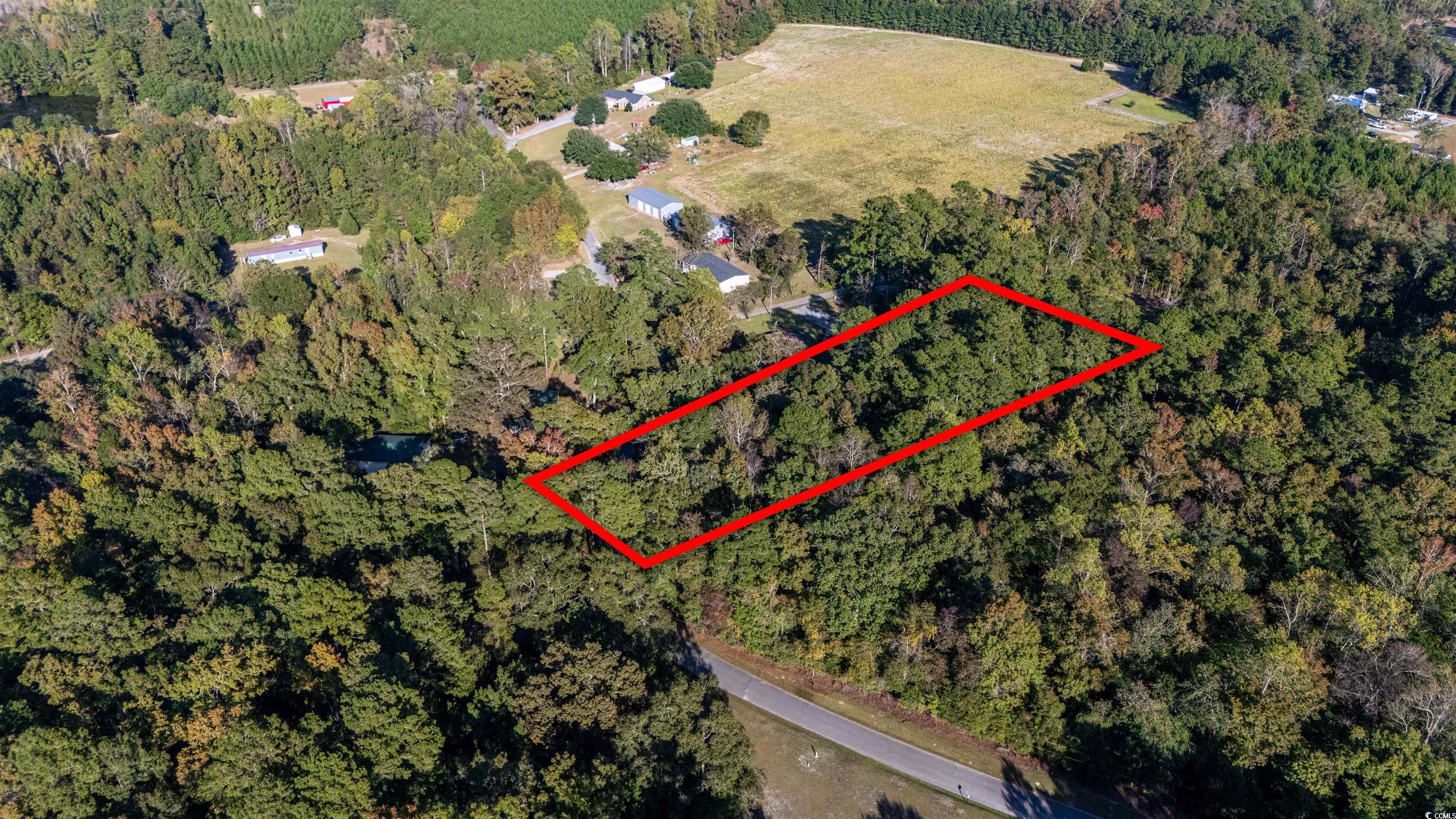 Tbd Barnes Rd. Property Photo 7