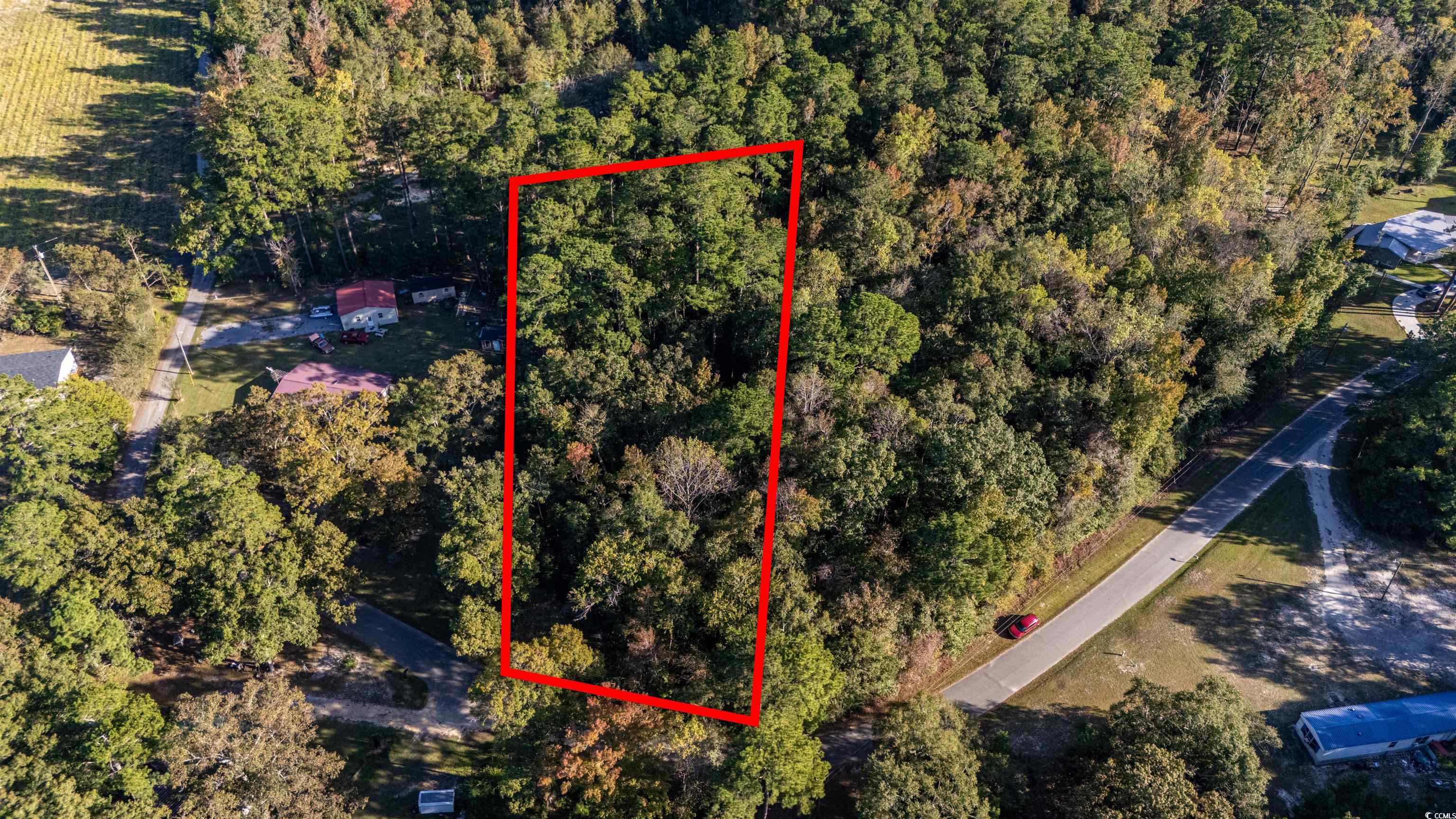 Tbd Barnes Rd. Property Photo 8