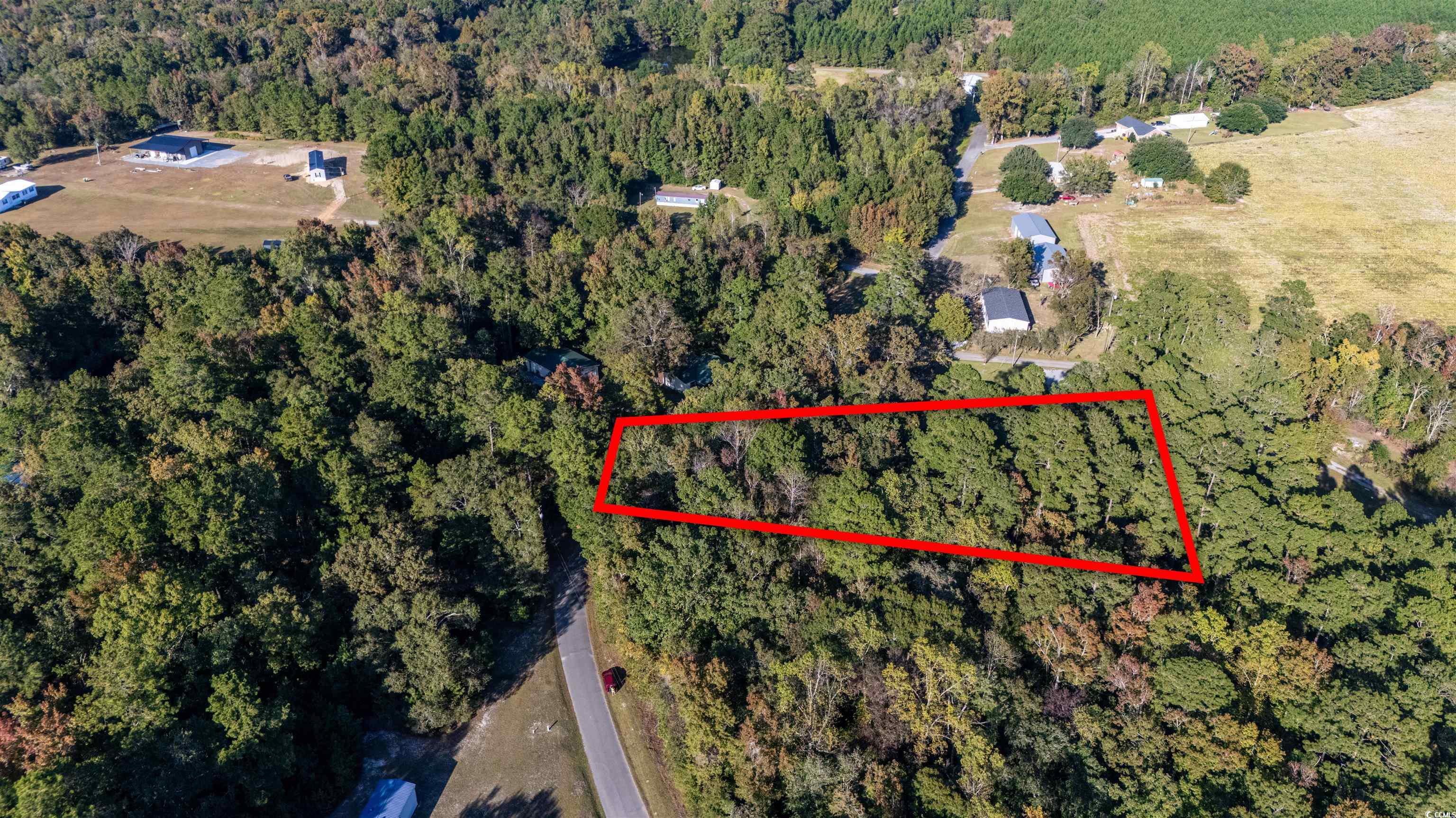 Tbd Barnes Rd. Property Photo 9