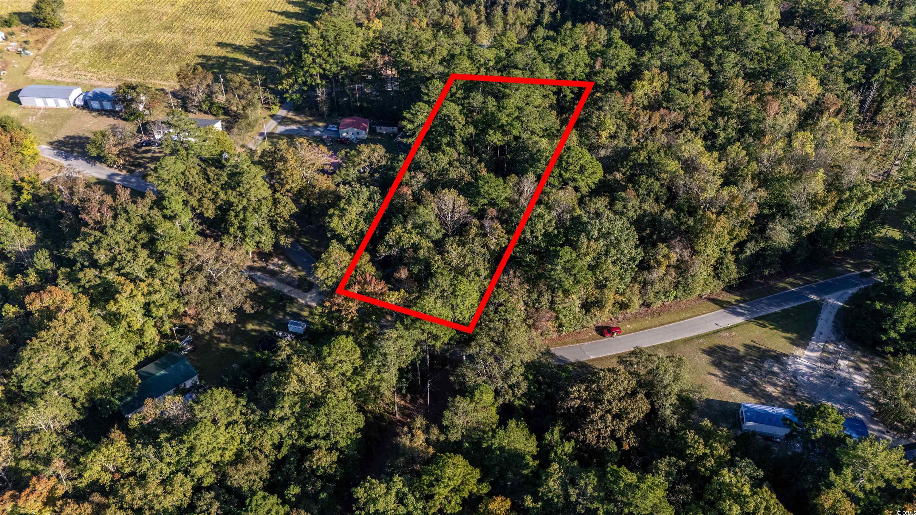 Tbd Barnes Rd. Property Photo 10