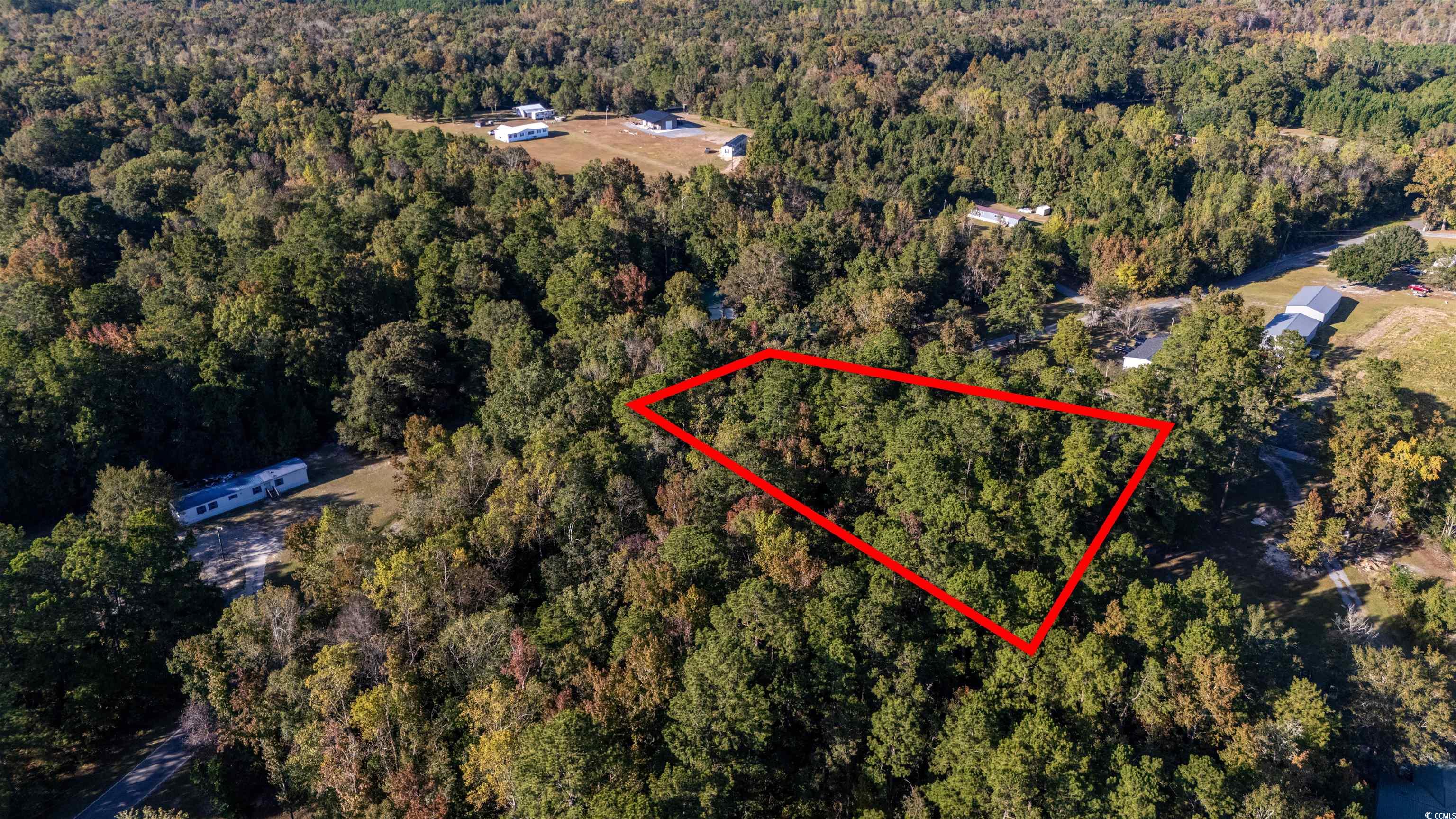 Tbd Barnes Rd. Property Photo 11