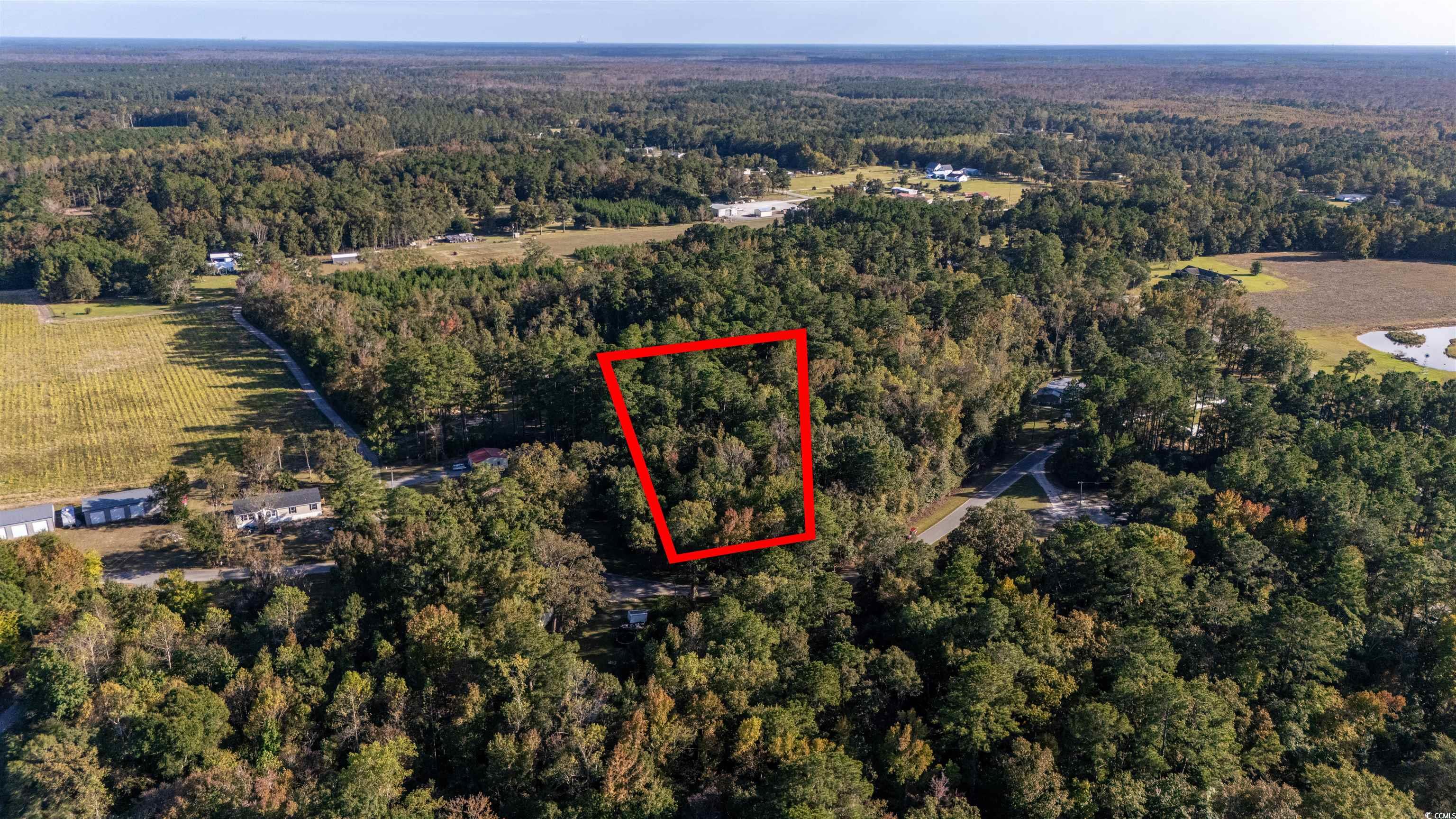 Tbd Barnes Rd. Property Photo 14