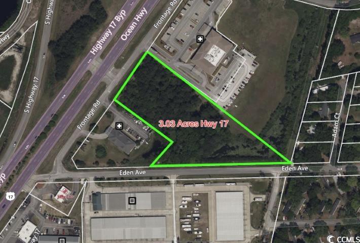 3545 Highway 17 Bypass Property Photo 1