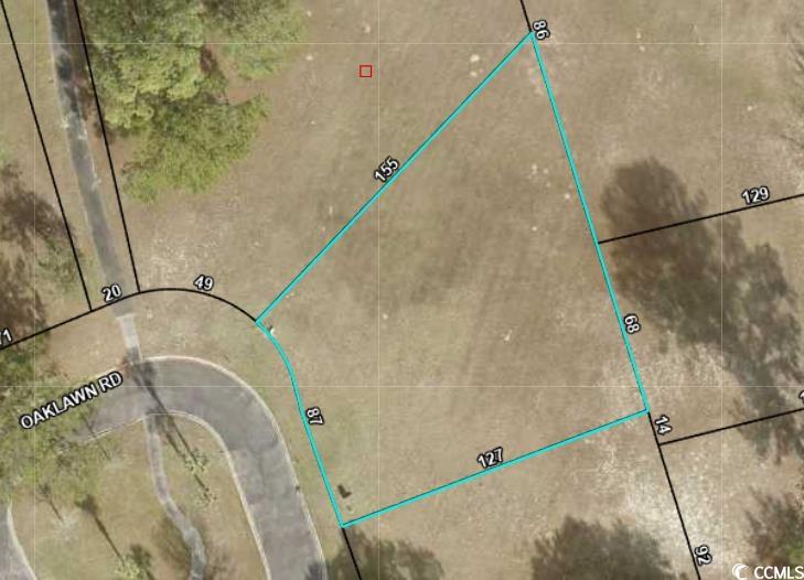 Lot 45 Oak Lawn Rd. Property Photo
