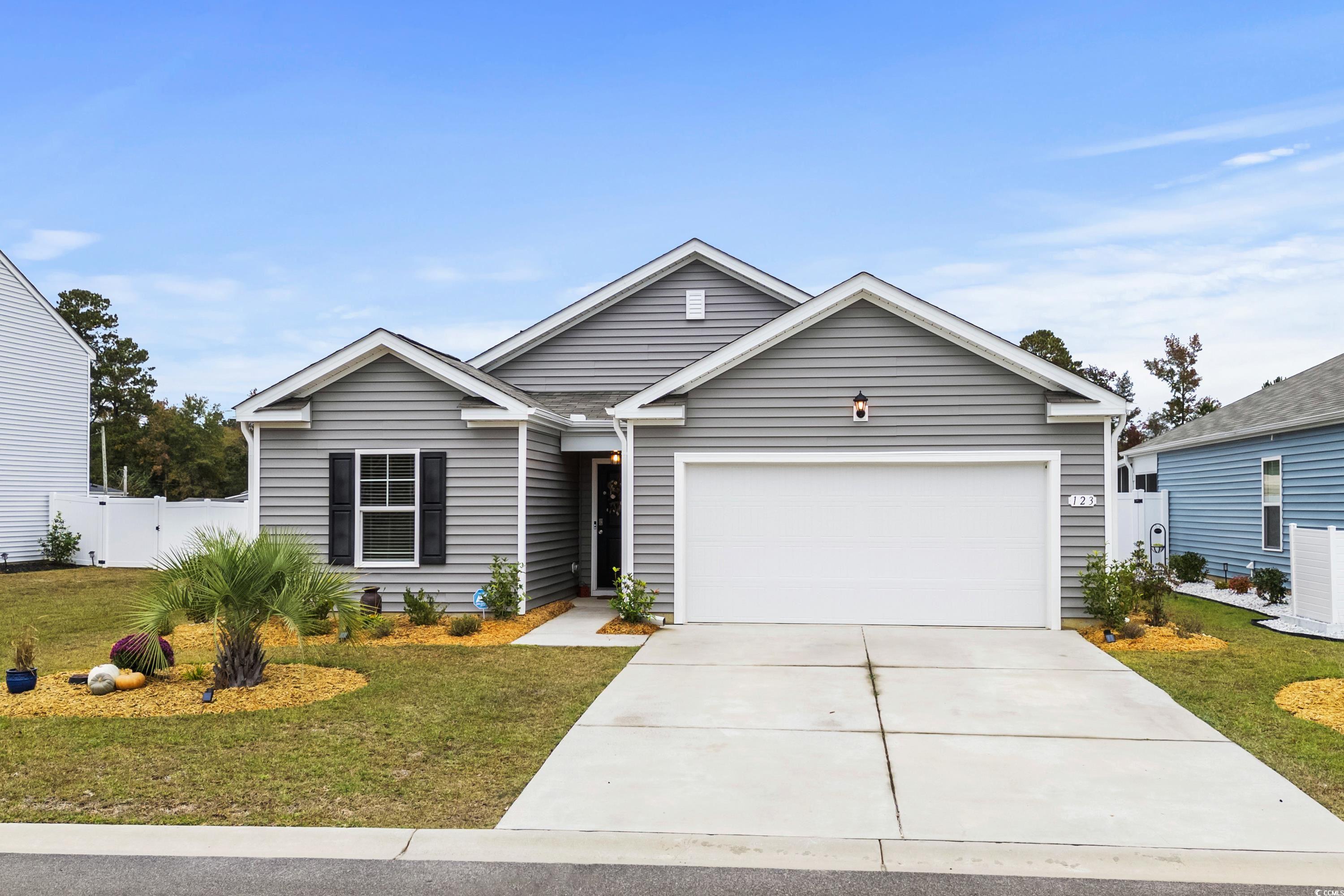 123 Clover Walk Dr. Property Photo