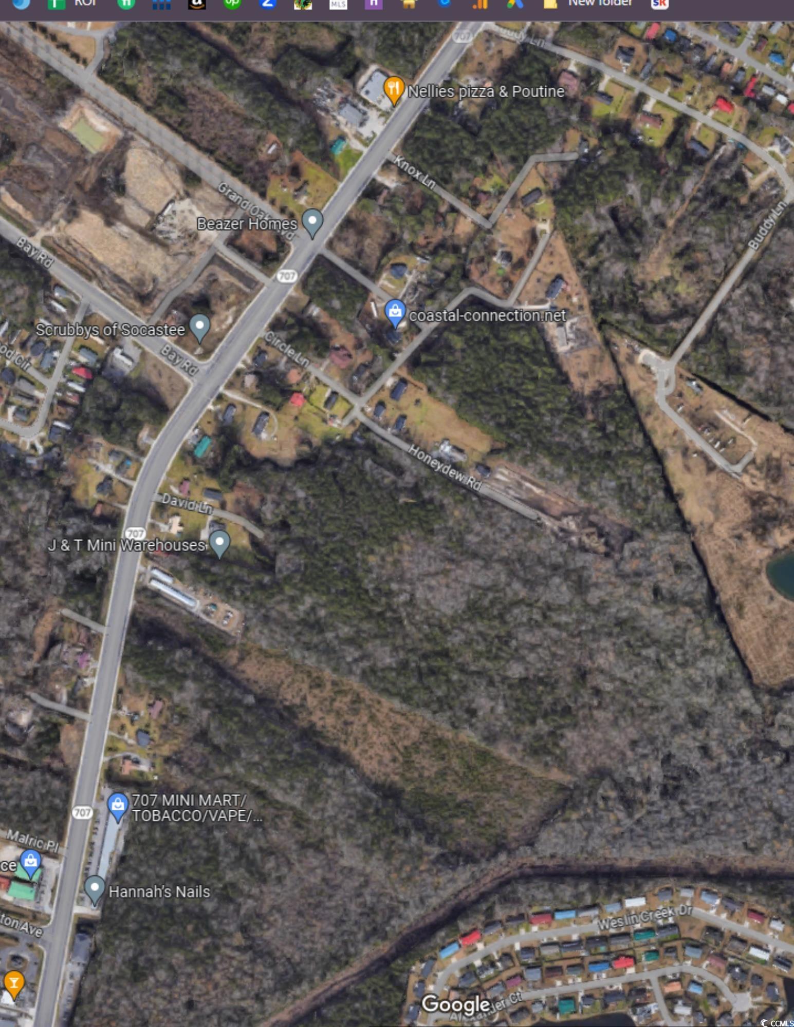 Tbd Honeydew Rd. Property Photo 11