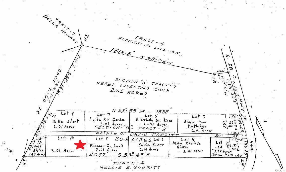 Tbd Honeydew Rd. Property Photo 12