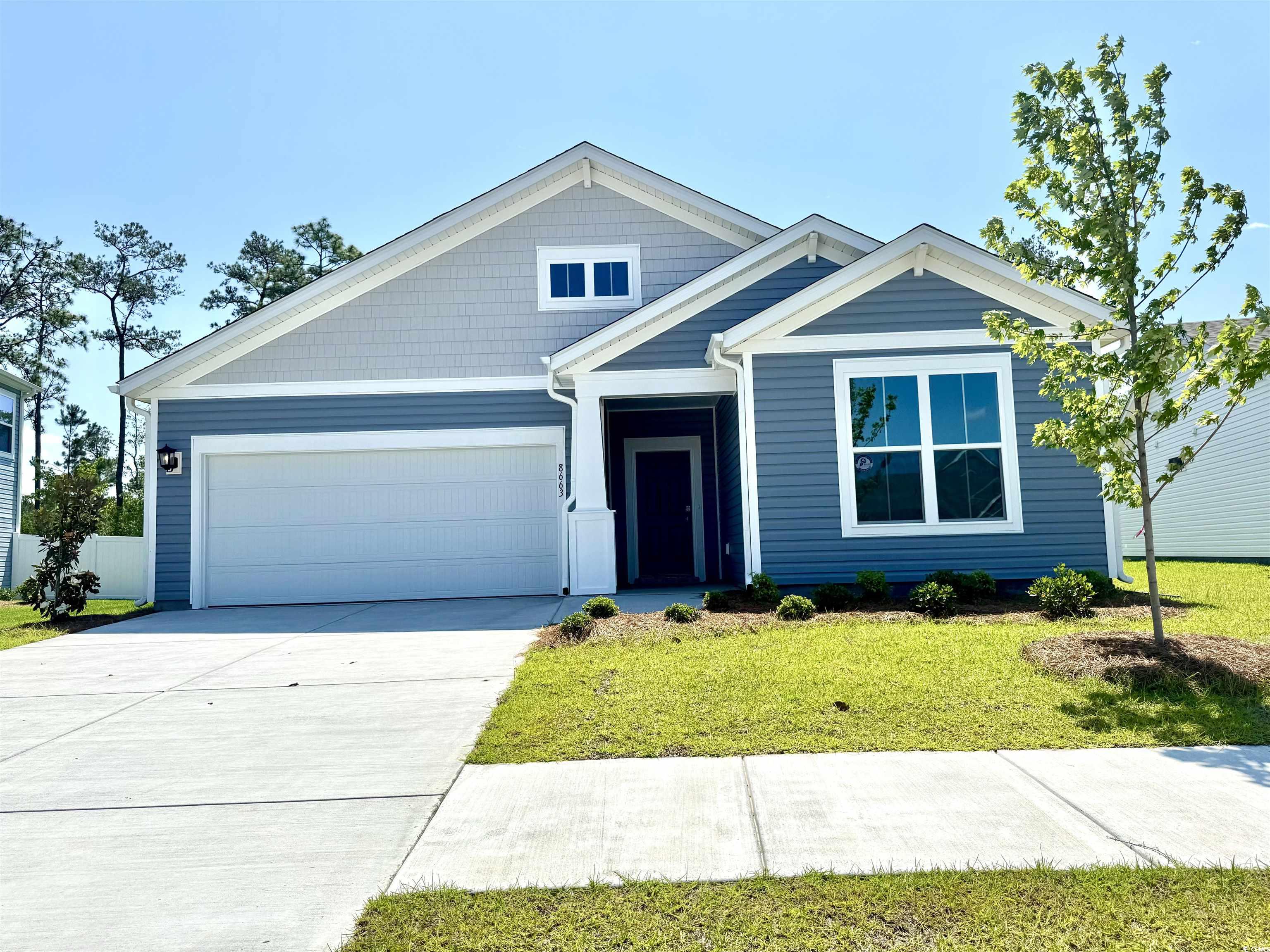 8663 Farrier Dr.