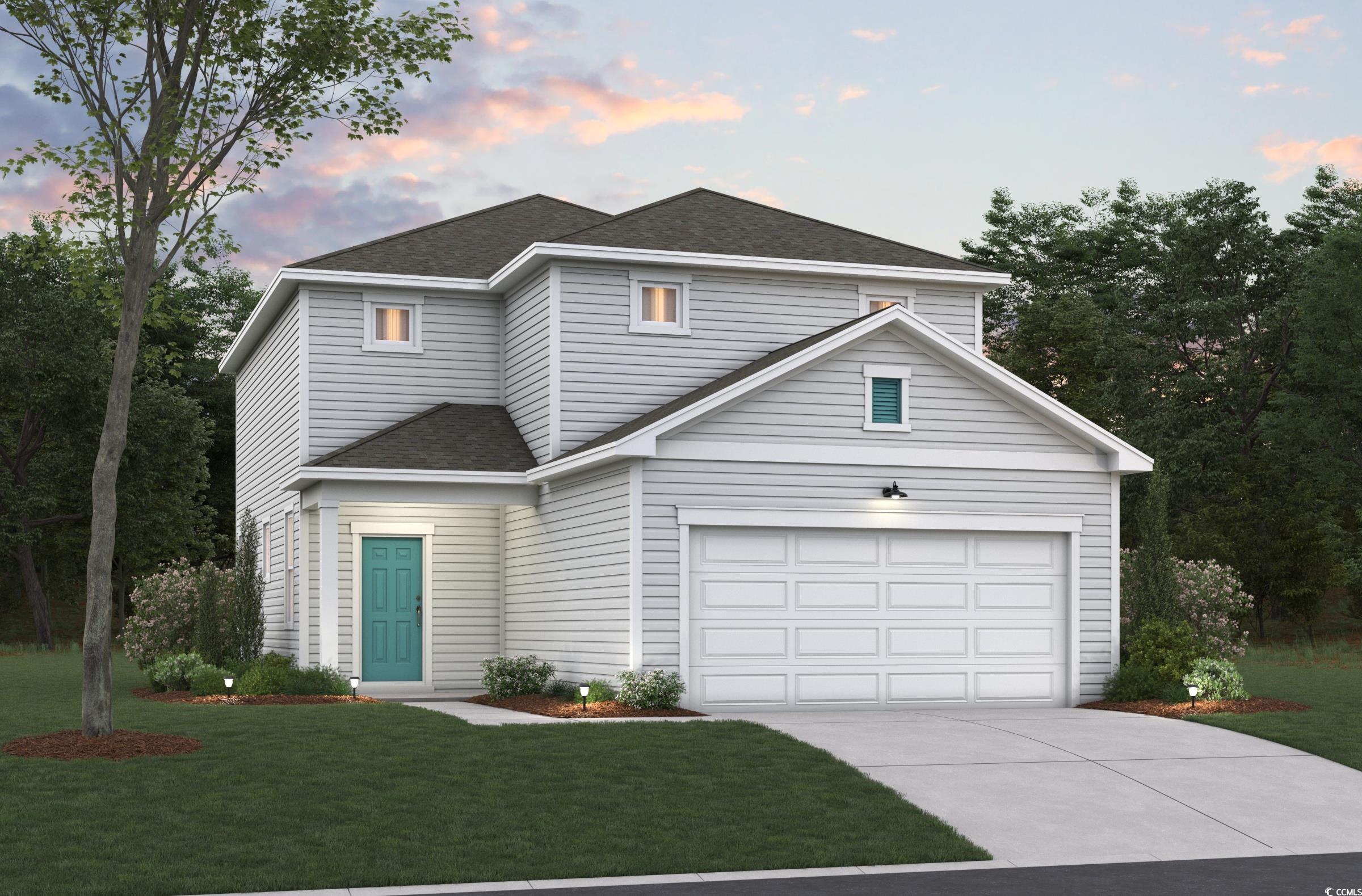 4009 Braid Ct. Property Photo 1