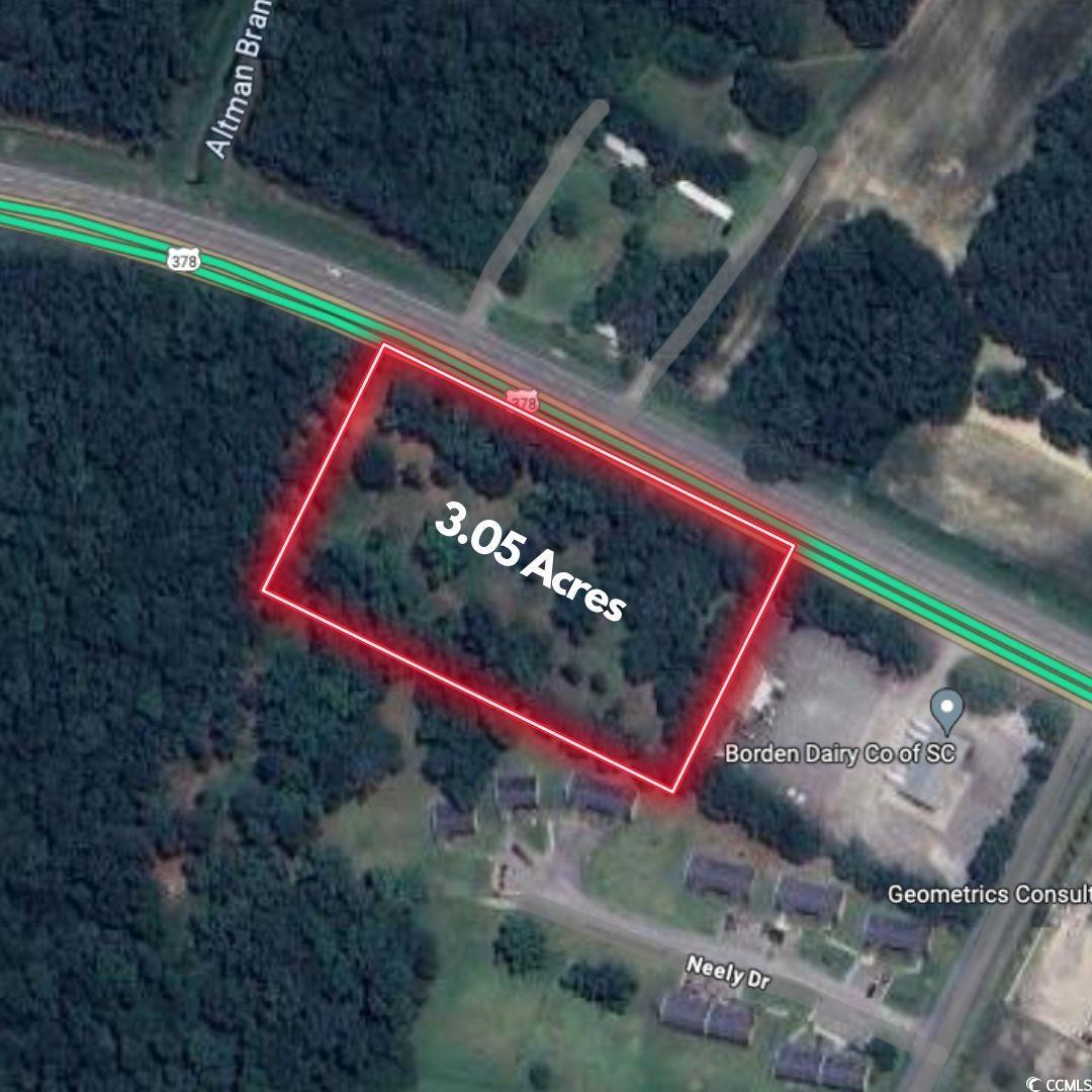 Tbd Highway 378 Bypass Property Photo