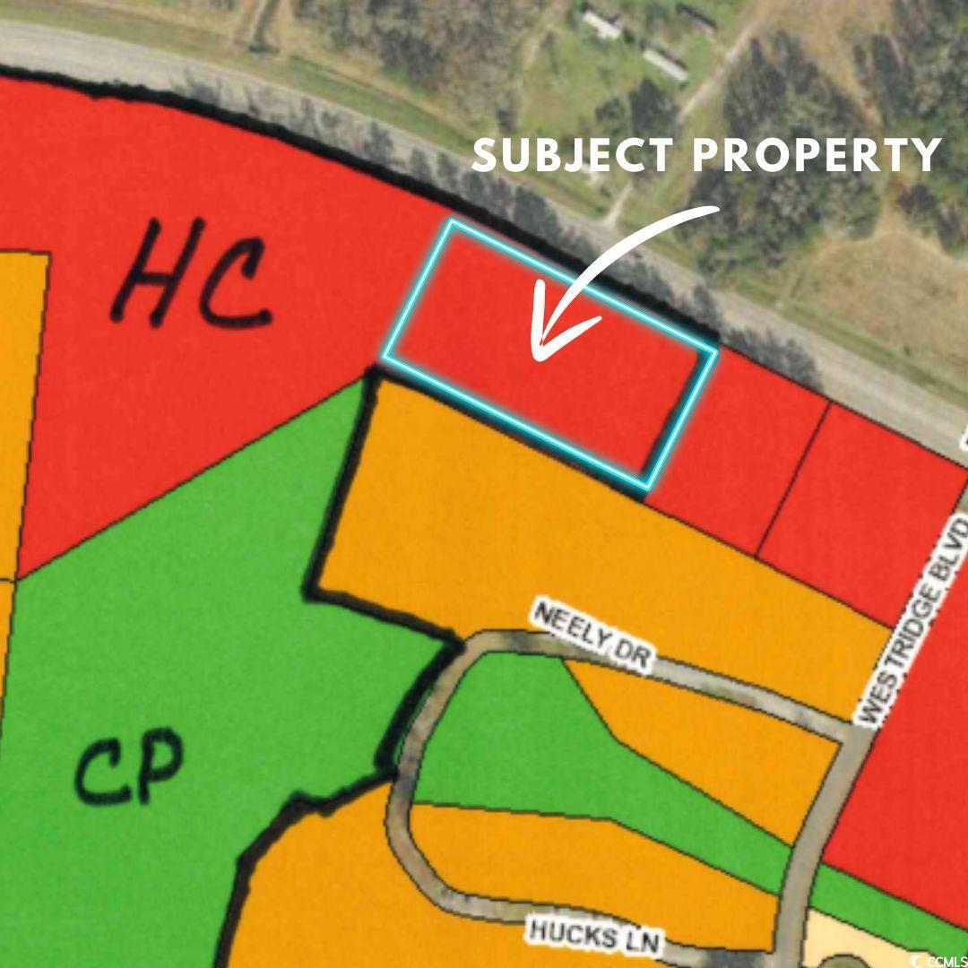 Tbd Highway 378 Bypass Property Photo 2