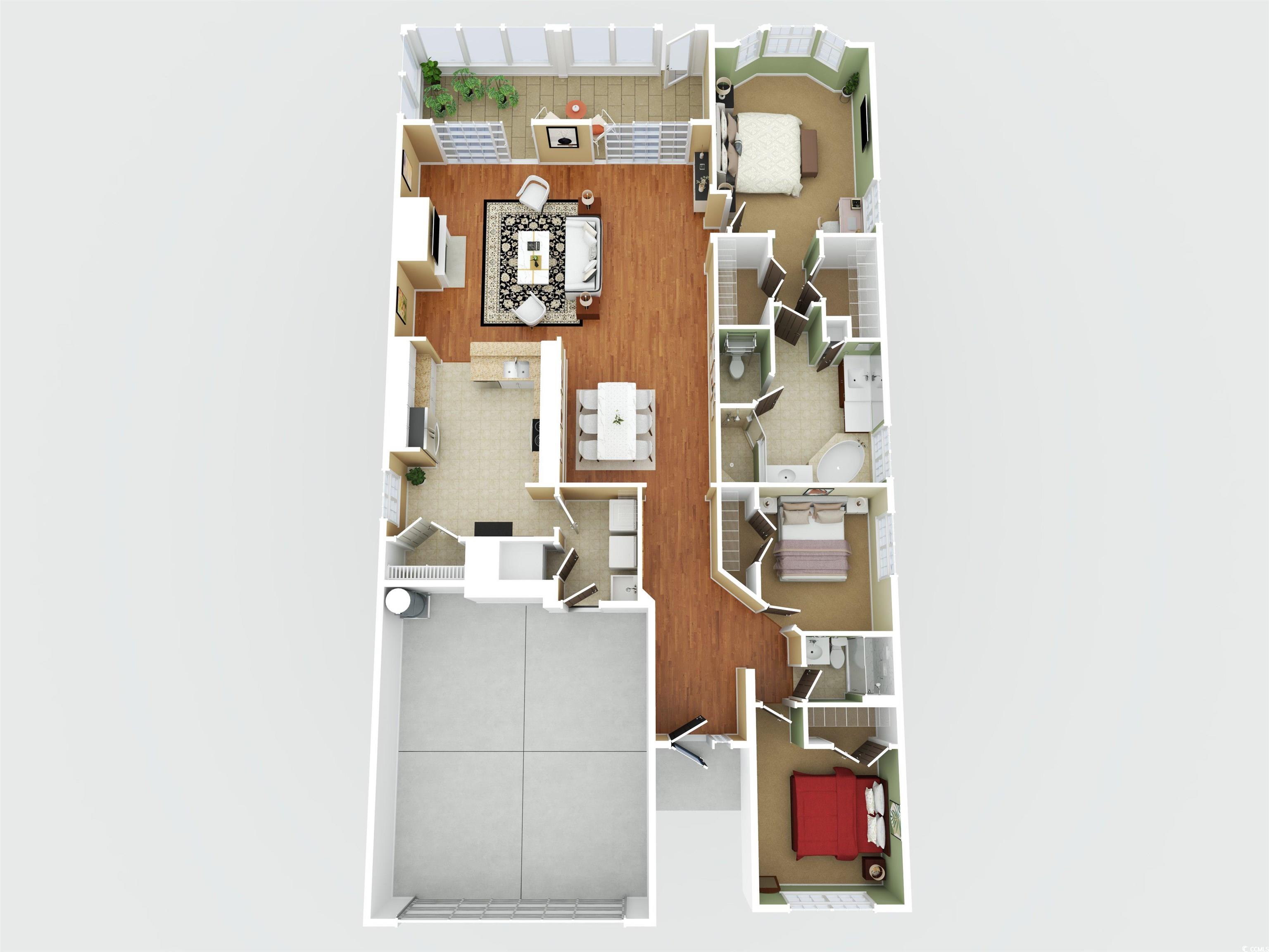 1026 Nittany Ct. Property Photo 3