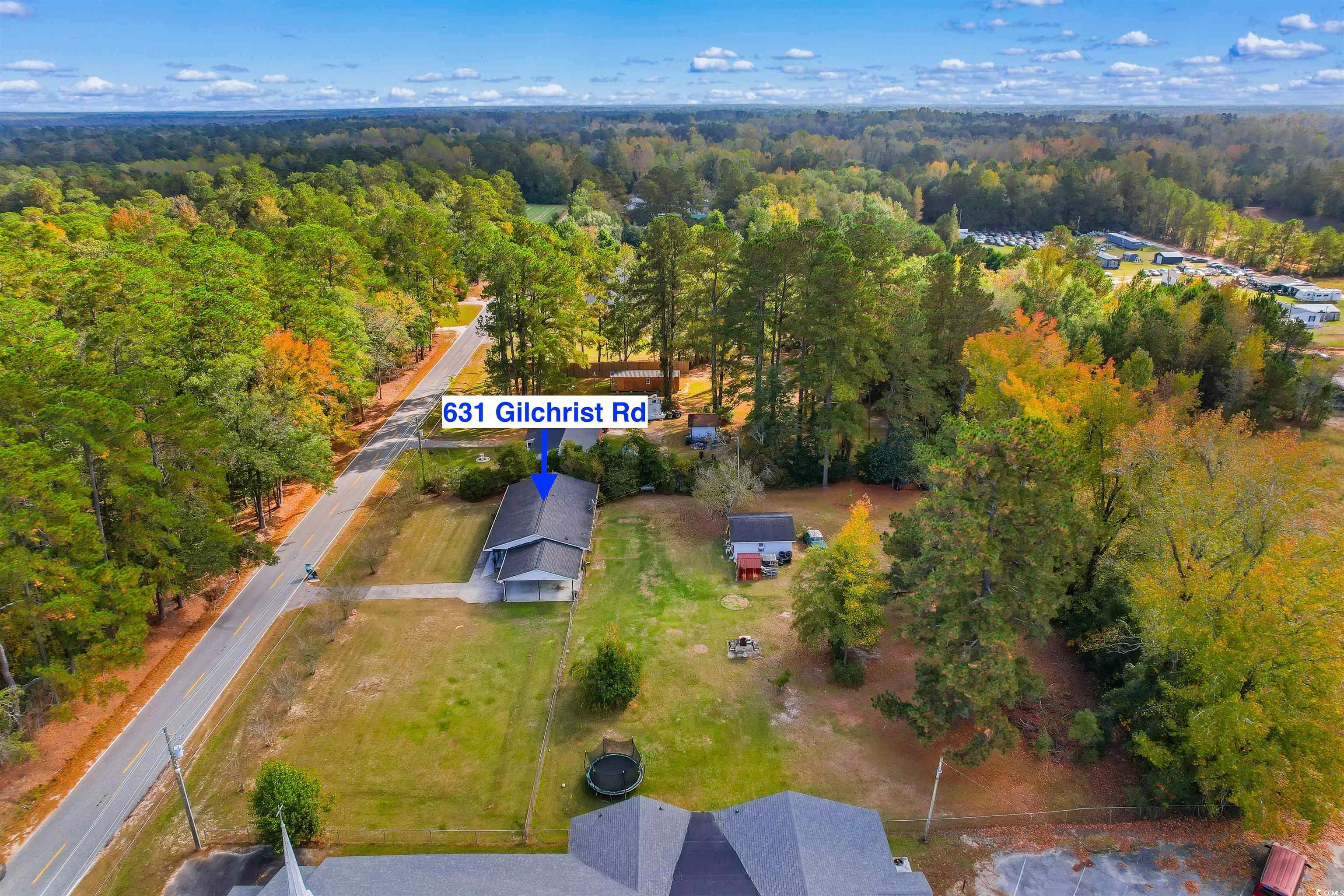 631 Gilchrist Rd. Property Photo 2