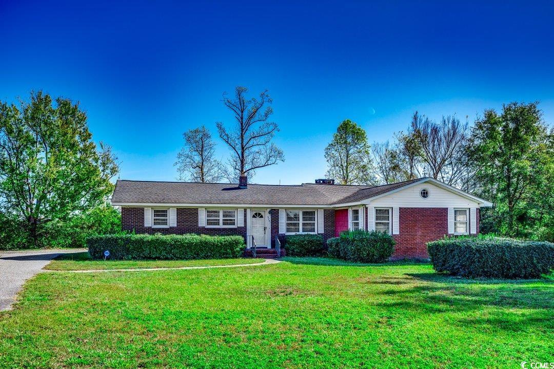 3701 South Green Sea Rd. Property Photo 1