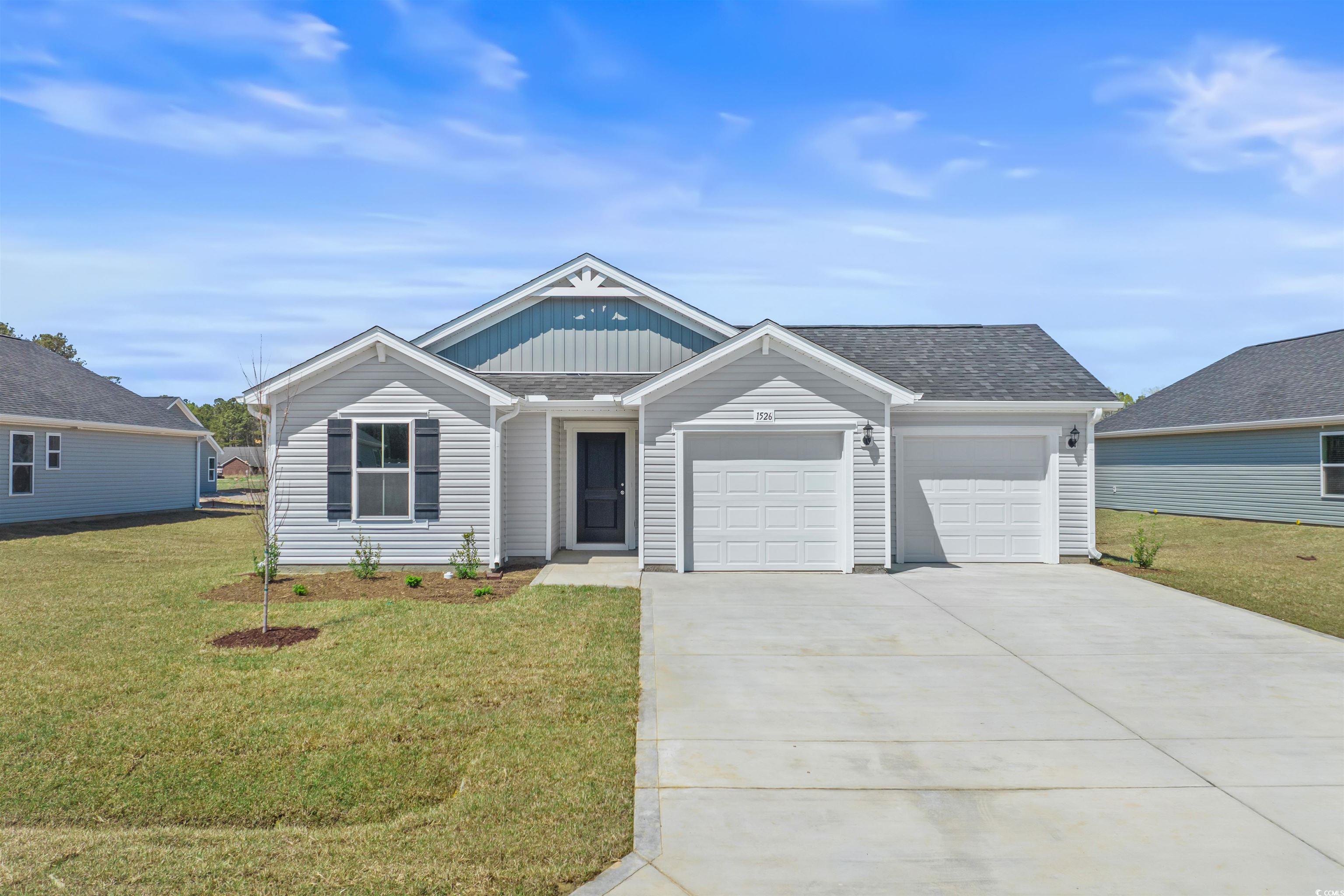 1526 Clubstone Dr. Property Photo 1