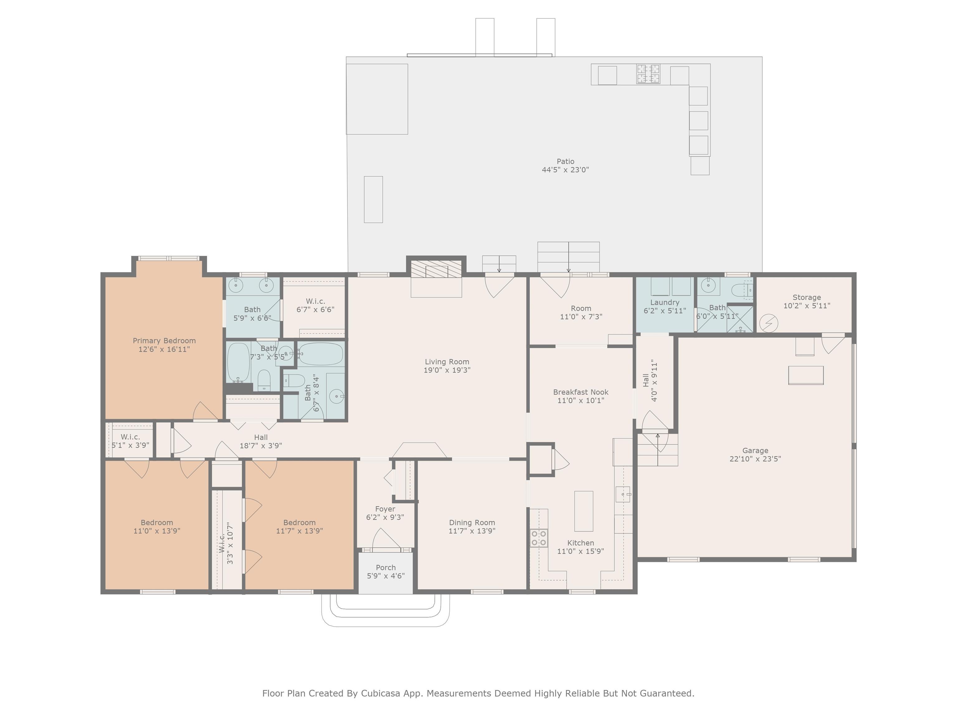 2221 Rosebud Dr. Property Photo 36