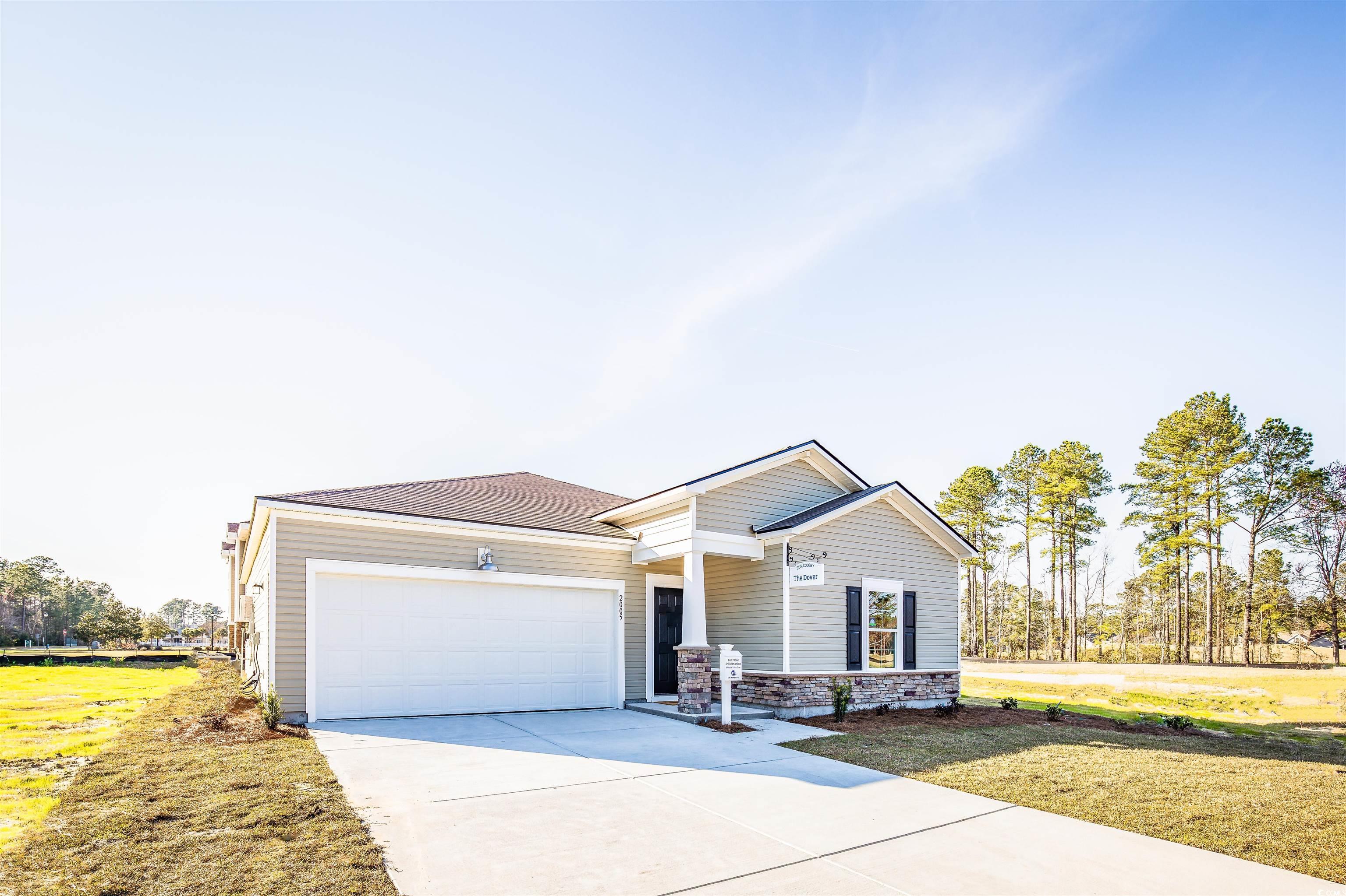 416 Ribbon Rail Way Property Photo