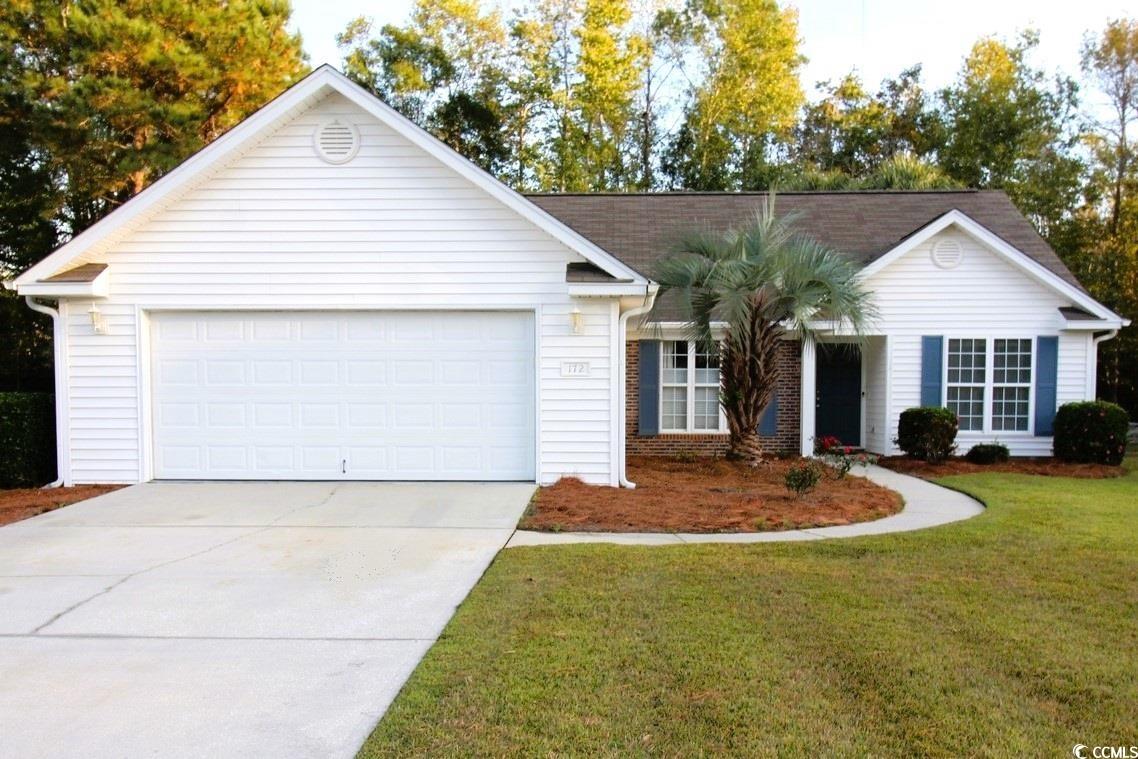 172 Collins Glen Dr. Property Photo 1