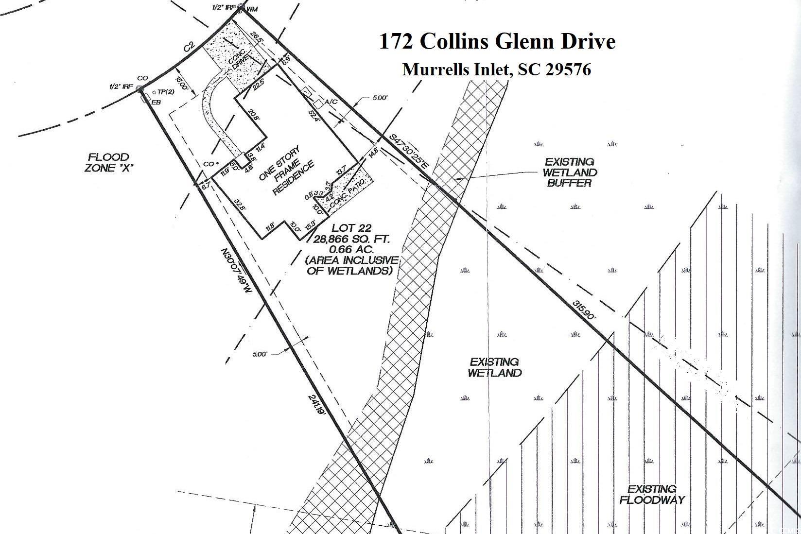 172 Collins Glen Dr. Property Photo 35