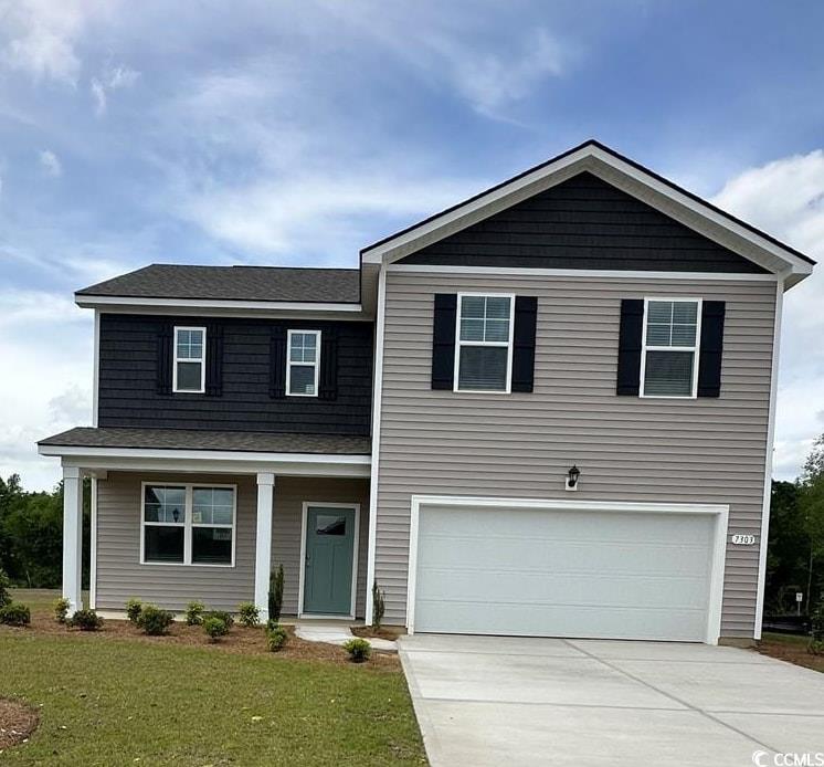 7303 Meadow Walk Loop Property Photo 1