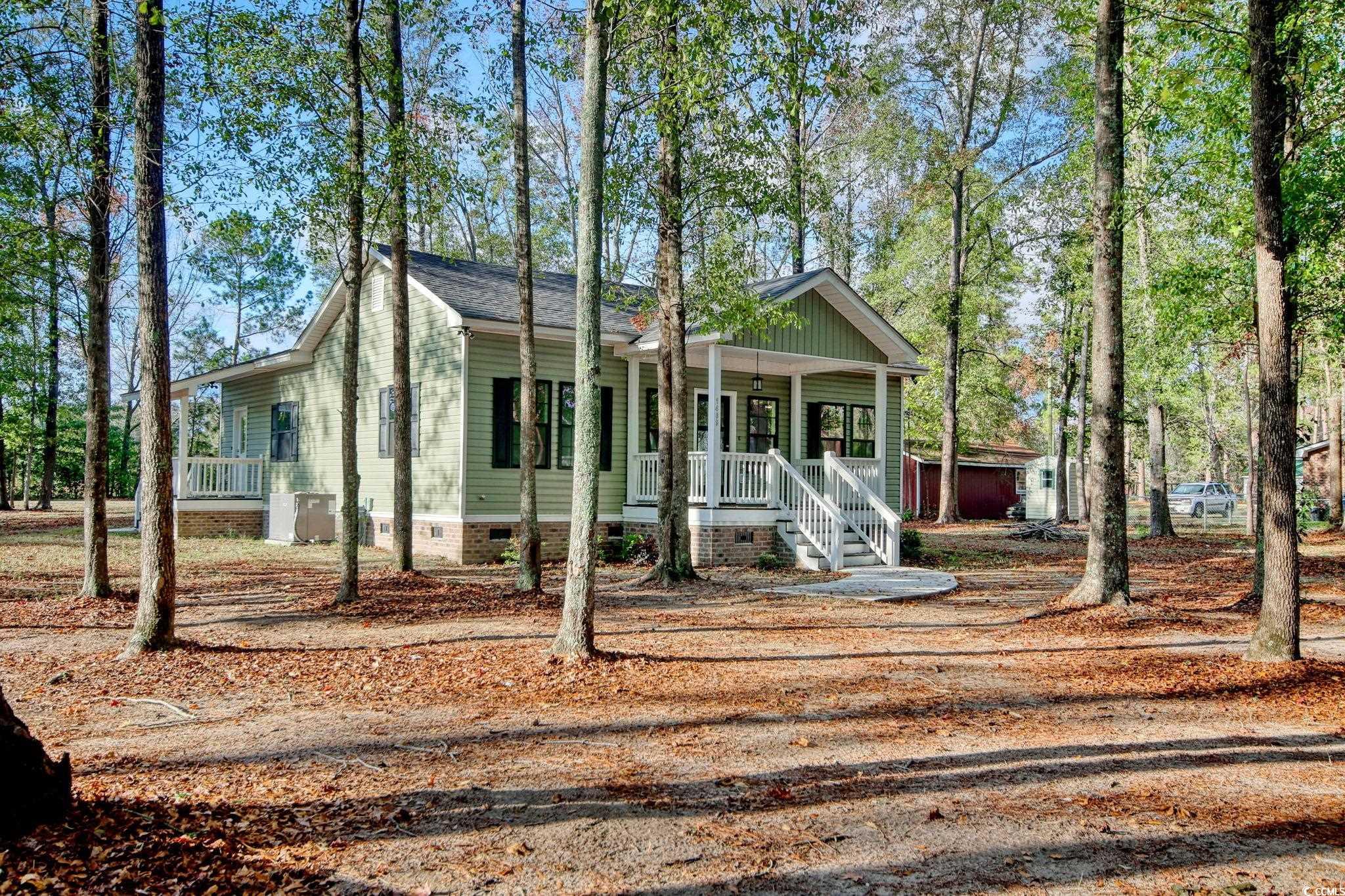 1409 Woodhaven Rd. Property Photo 2