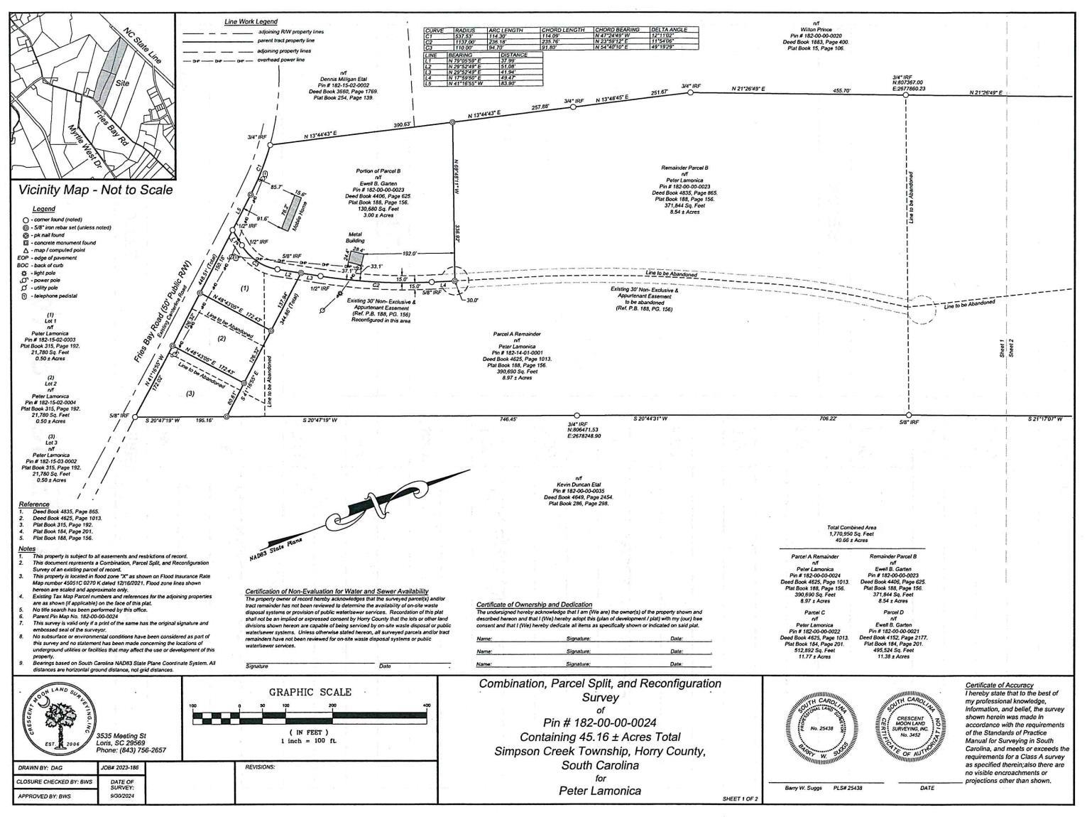 Tbd Fries Bay Rd. Property Photo 2