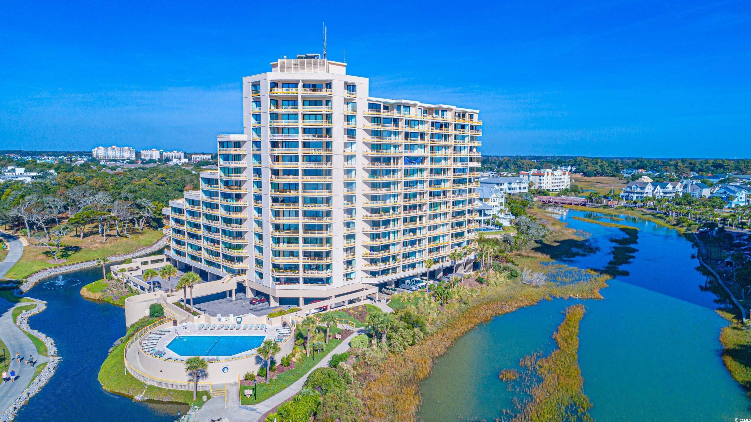 100 Ocean Creek Dr.