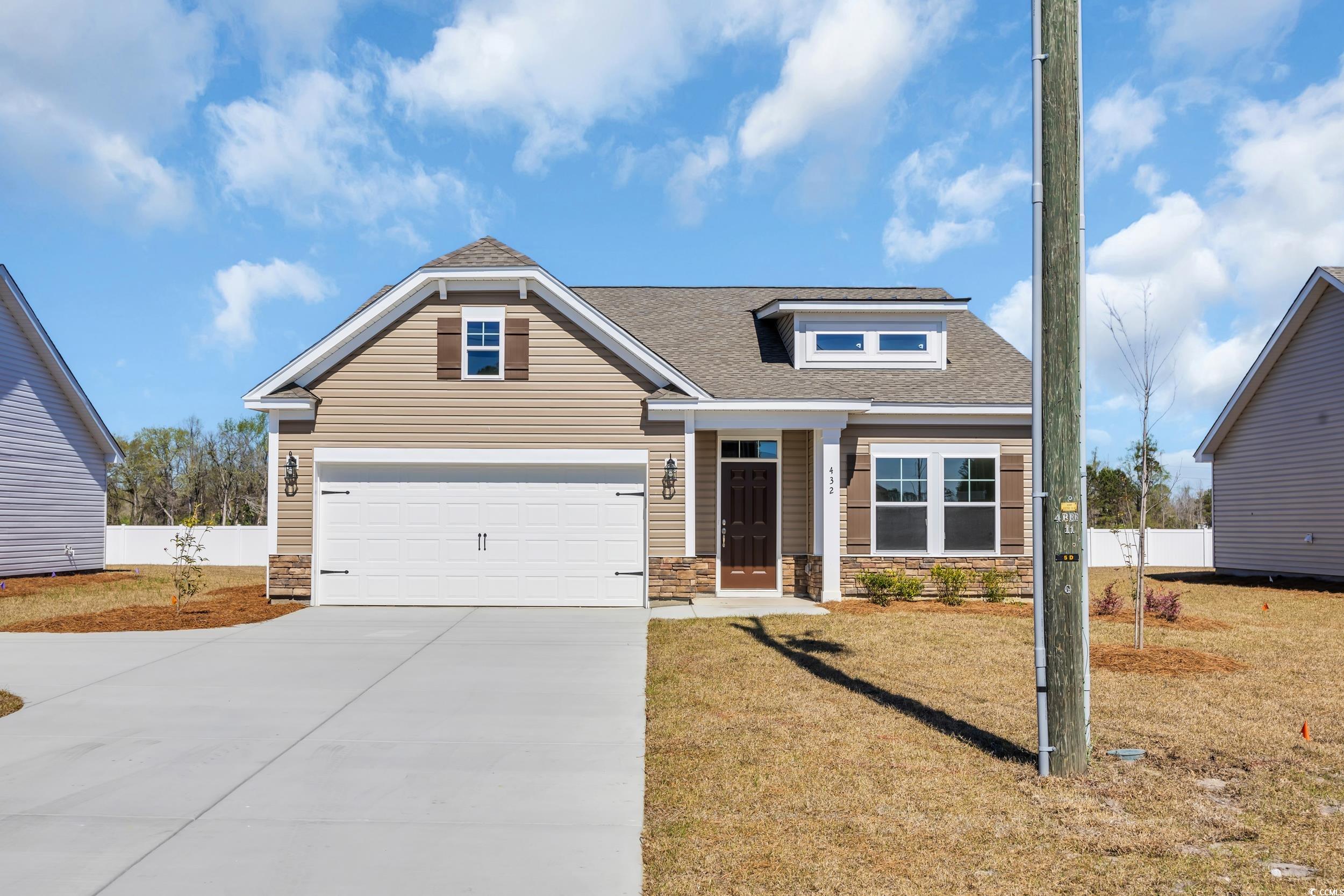 432 Hallie Martin Rd. Property Photo
