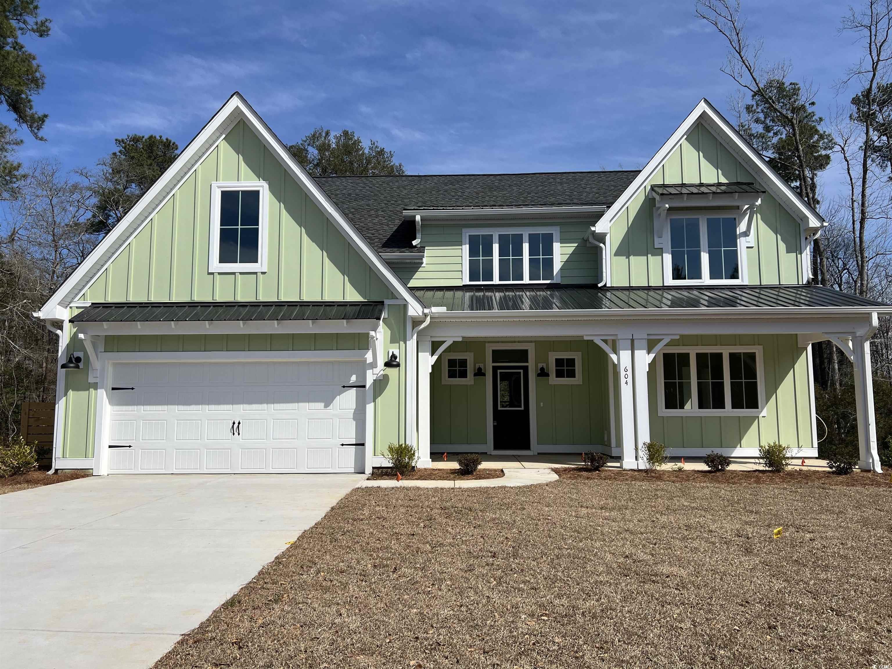 604 Mccown Dr. Property Photo