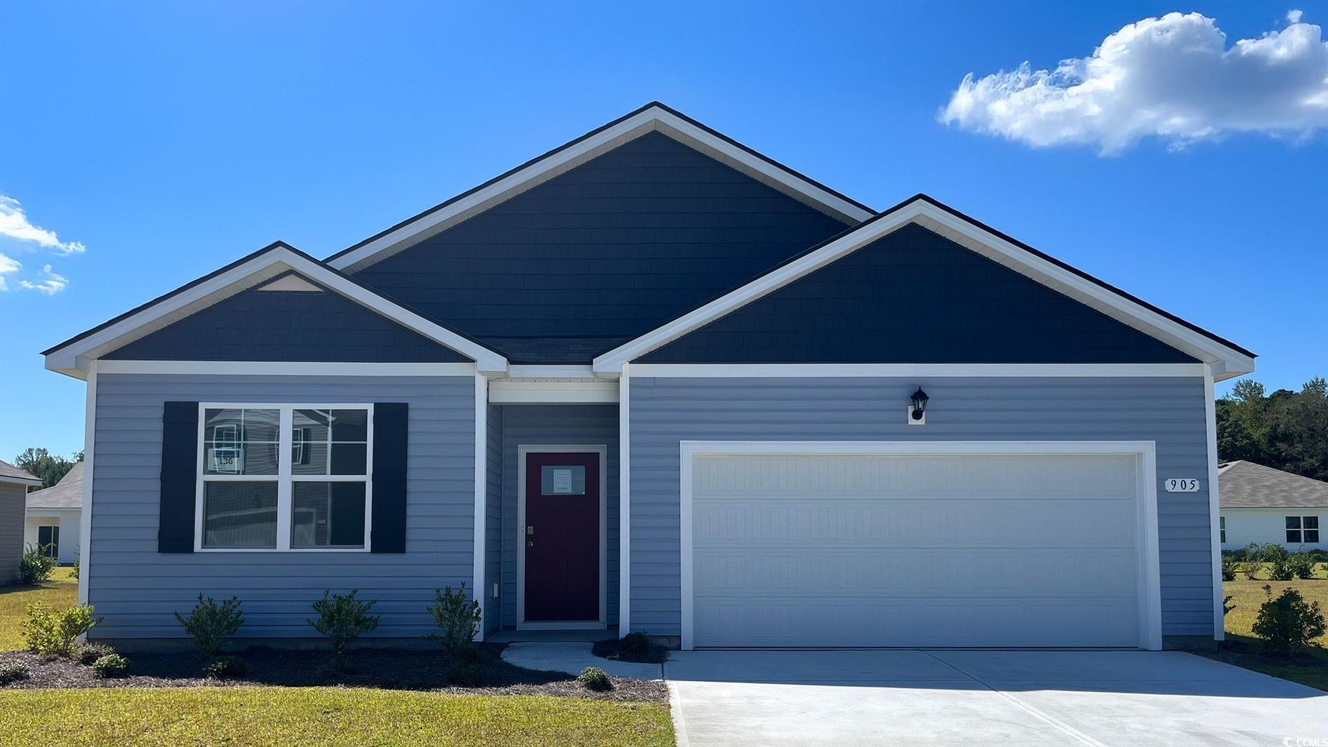 905 Farmers Passage Loop Property Photo 1