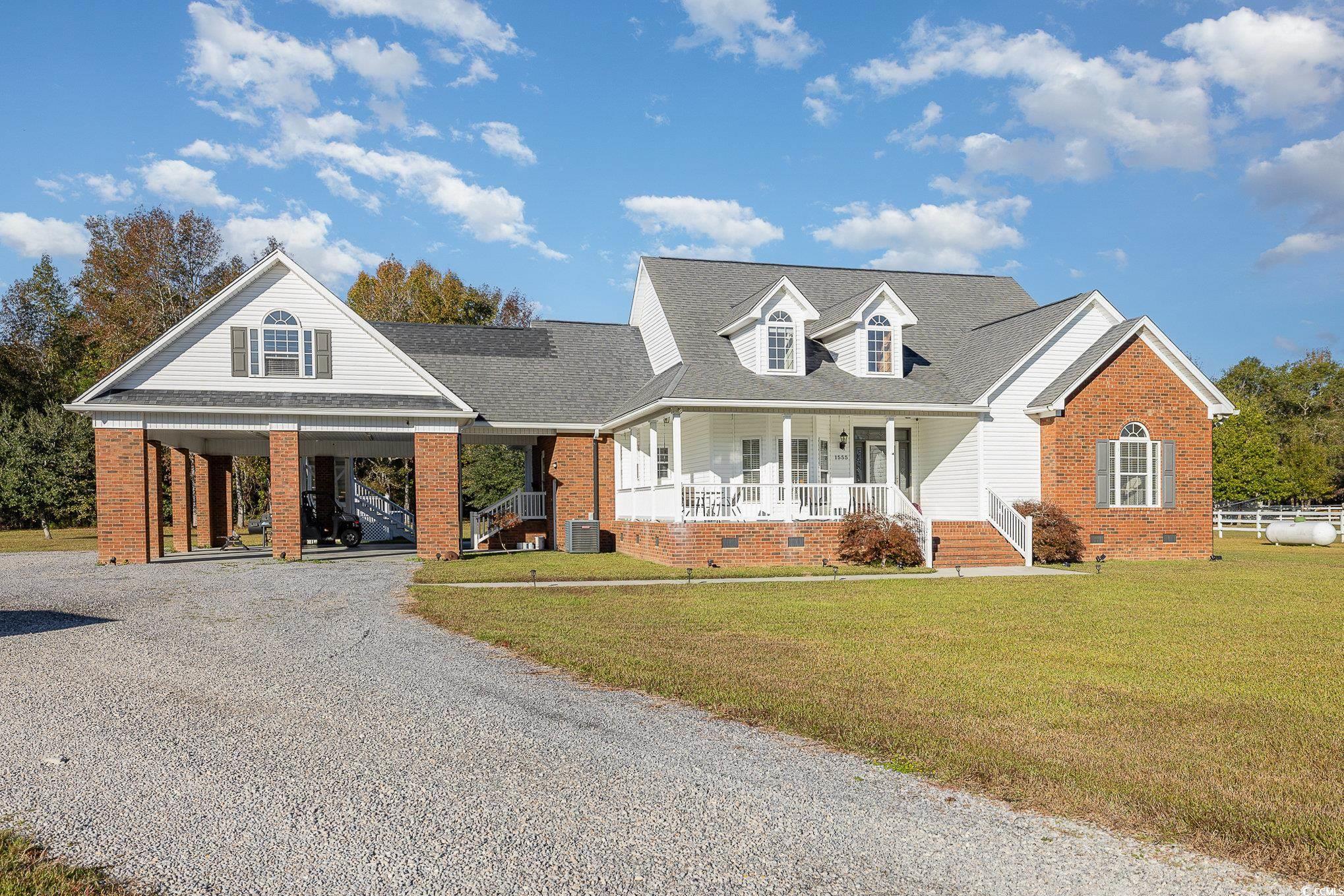 1555 Big Swamp Rd. Property Photo 2