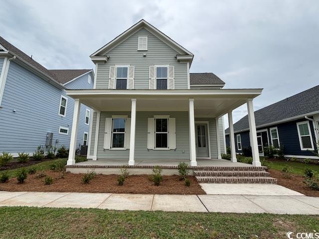 718 Macon Alley Property Photo
