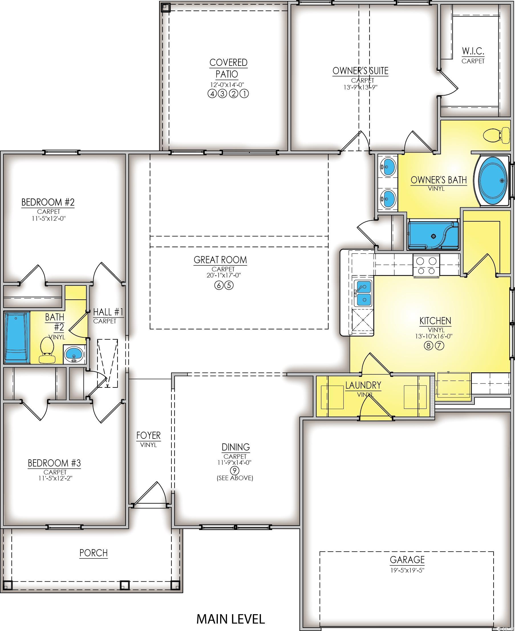 323 Palmetto Sand Loop Property Photo 2