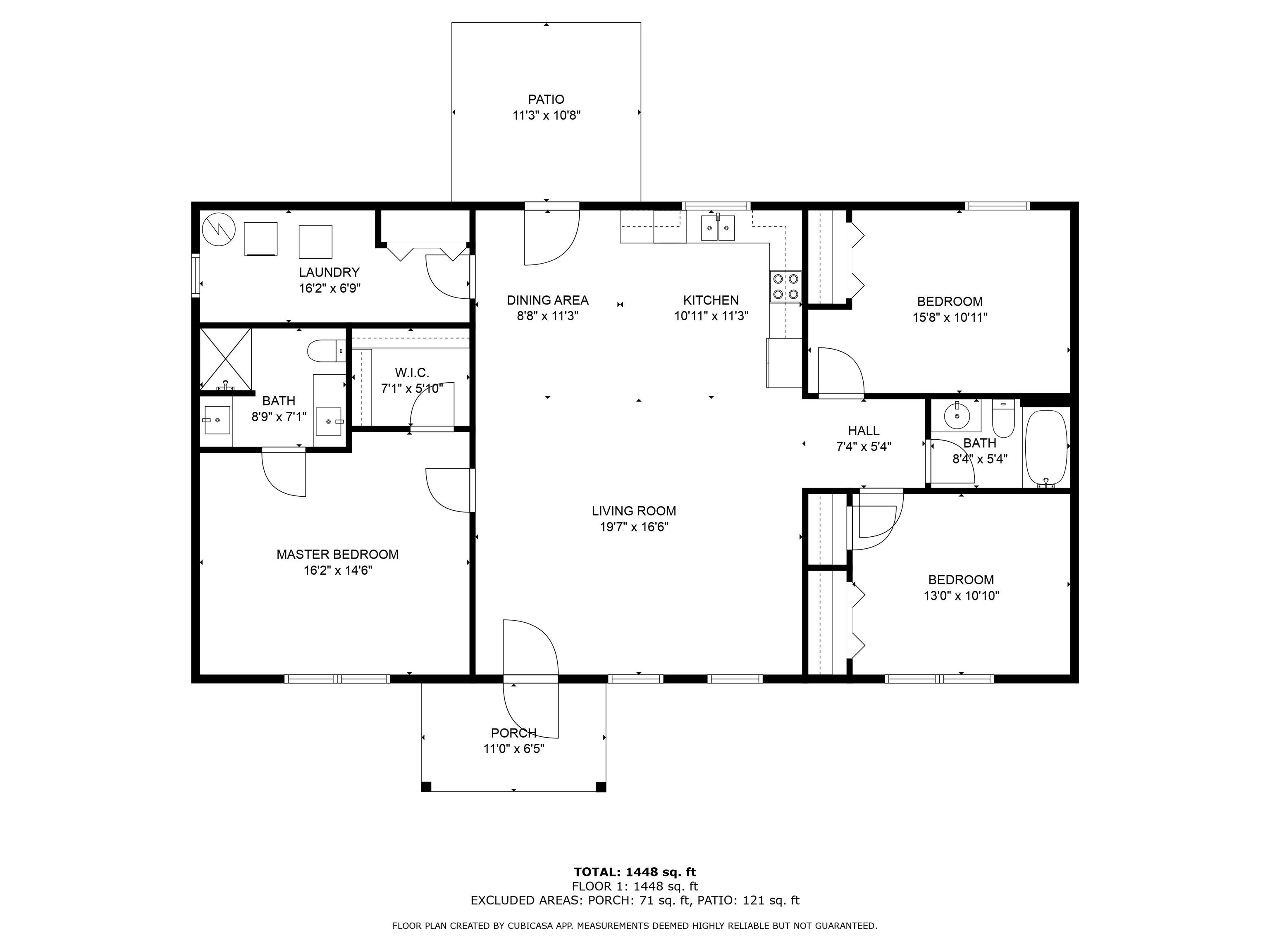 889 Baylee Ct. Property Photo 2