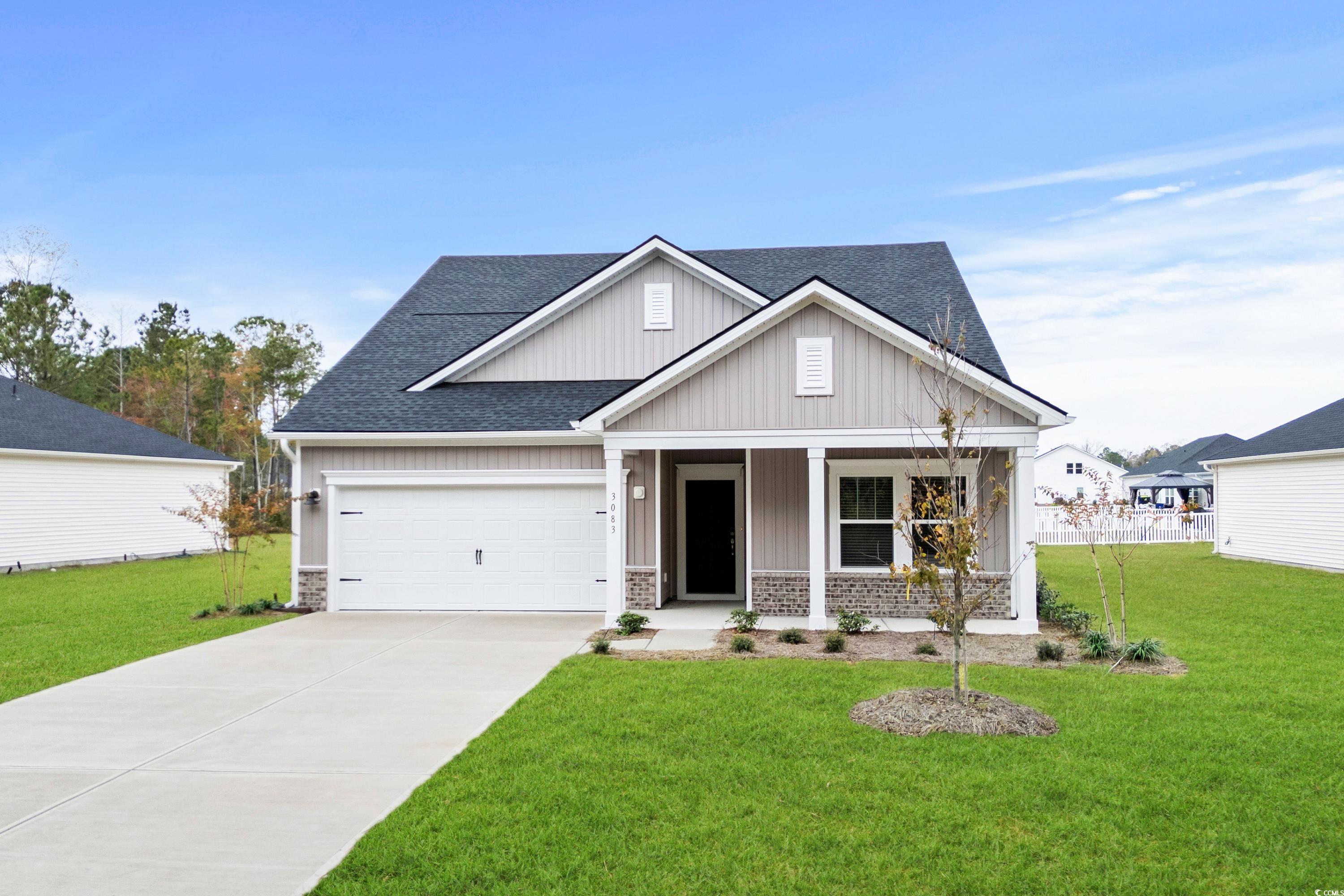 3057 Dover Branch Dr. Property Photo