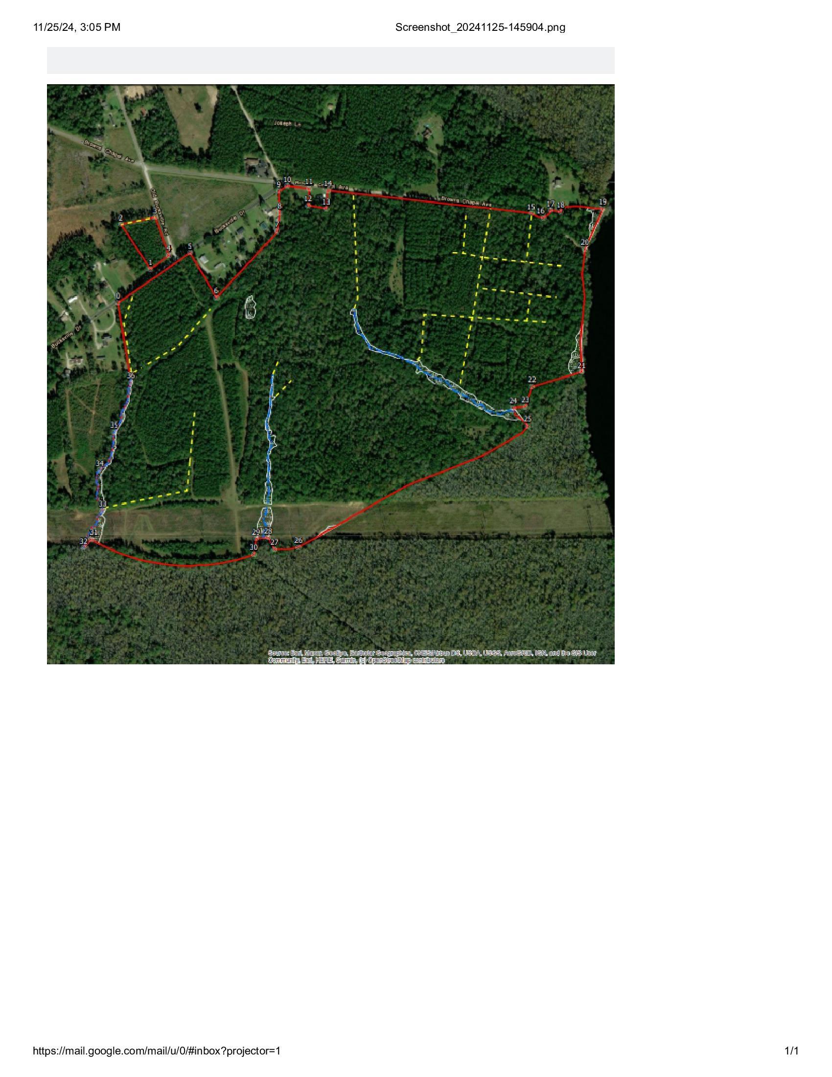 Tbd Old Bucksville Rd. Property Photo 2
