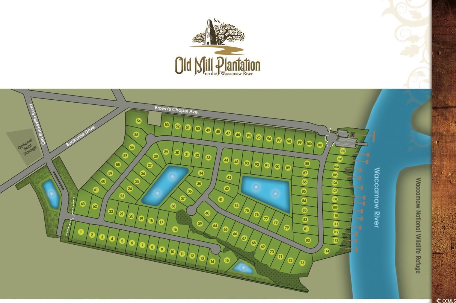 Tbd Old Bucksville Rd. Property Photo 5